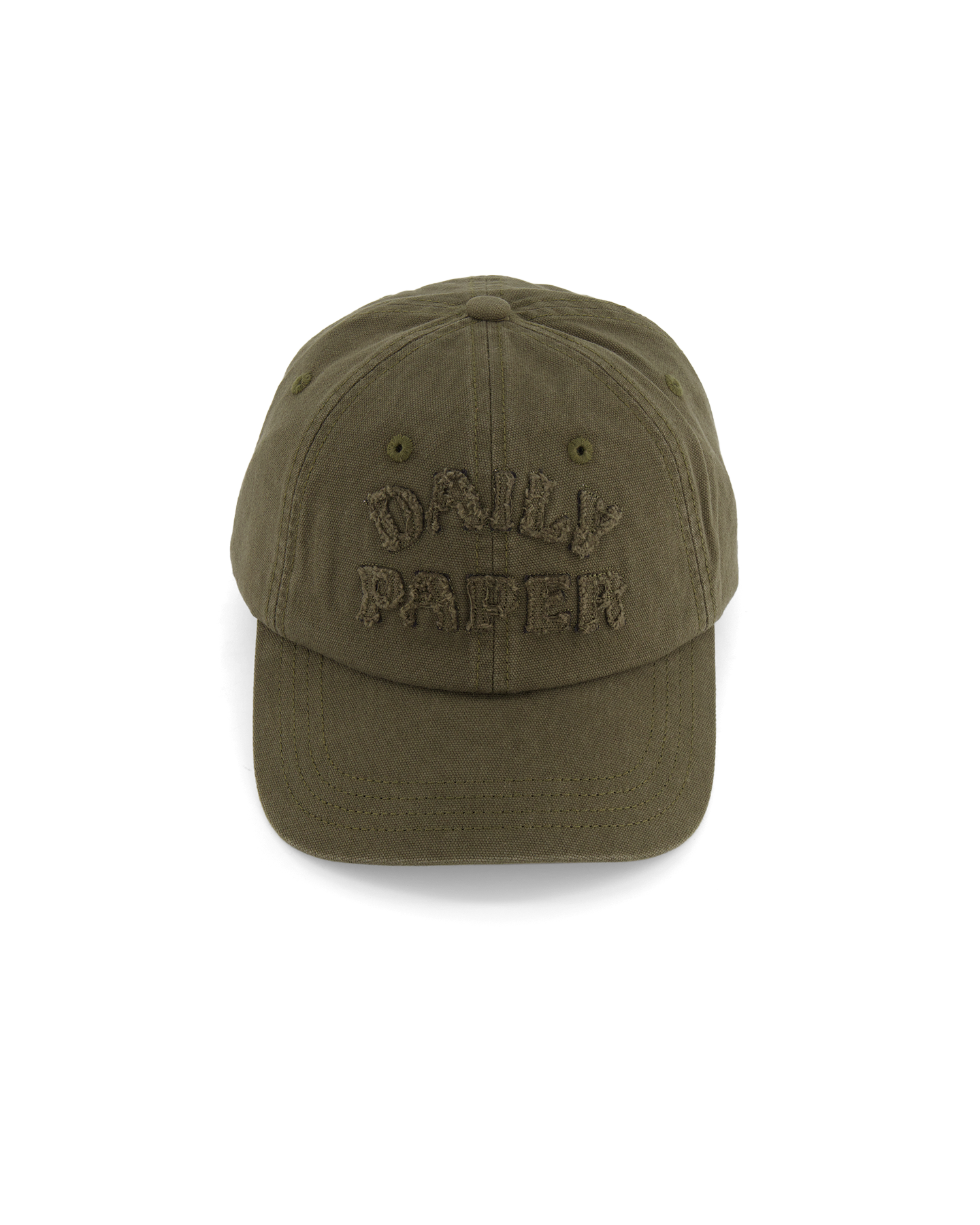 Daily Paper Dias Stacked Cap GROEN 1