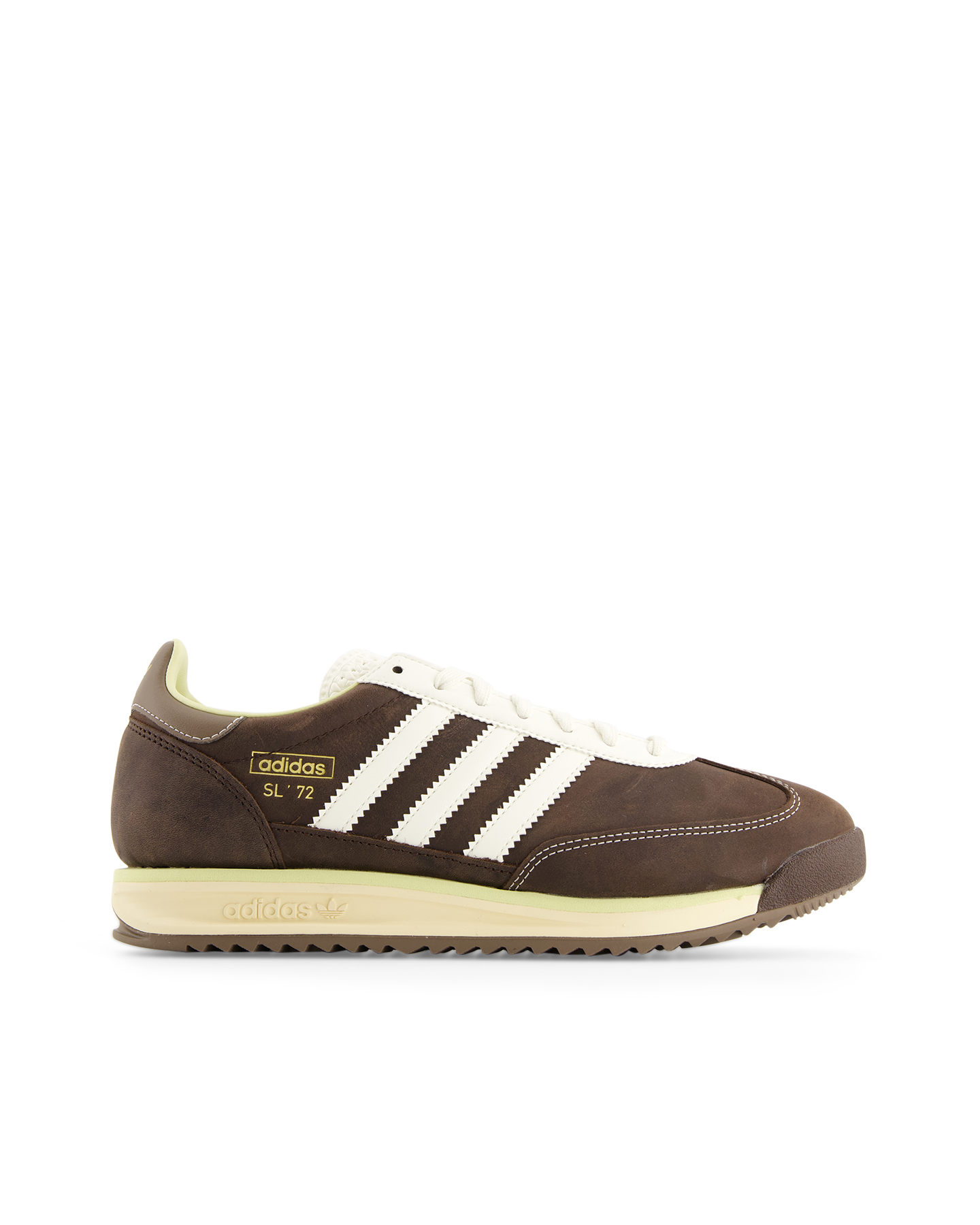 adidas SL 72 RS DONKERBRUIN 1