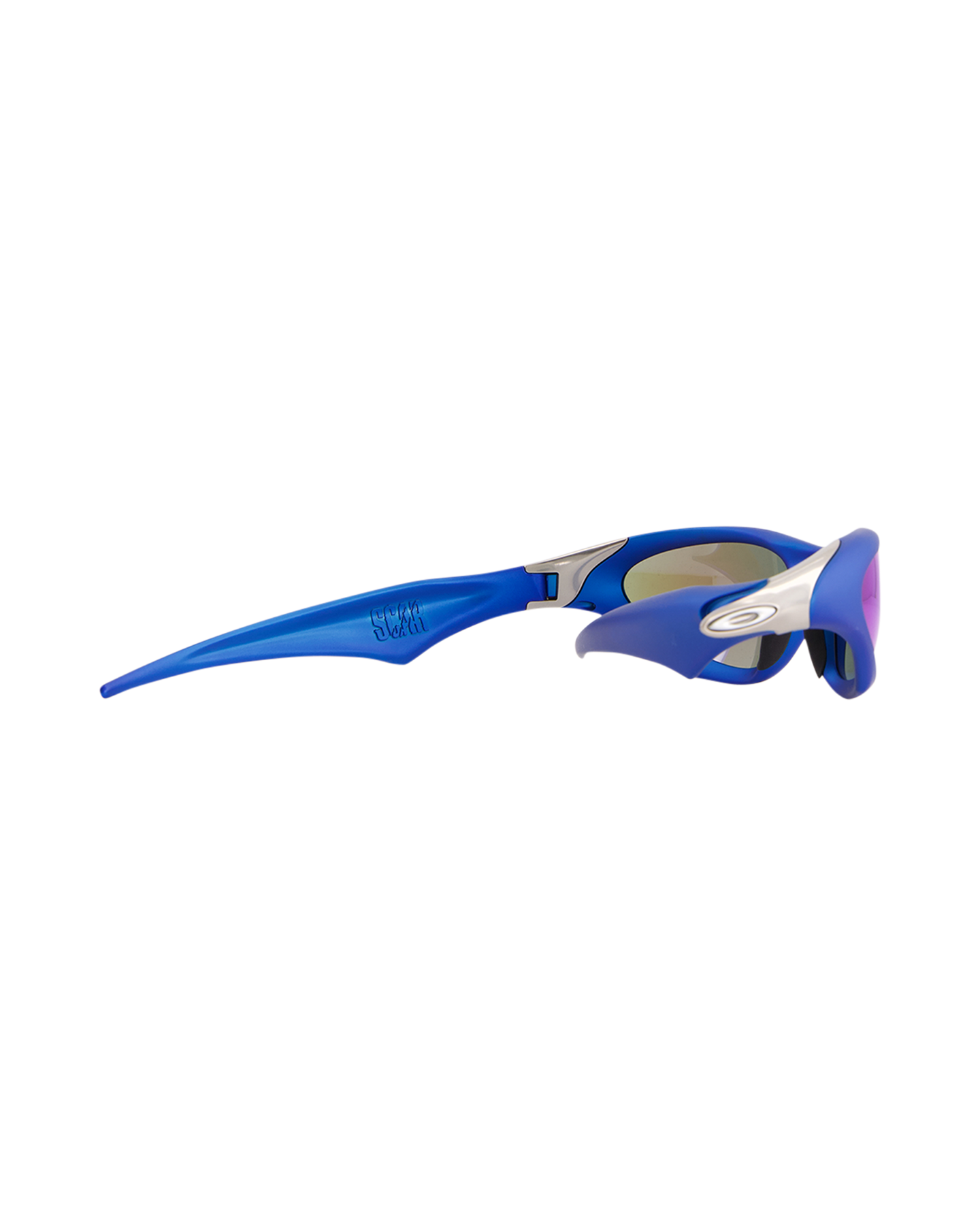 Oakley Scar & Suture Jacket BLAUW 7