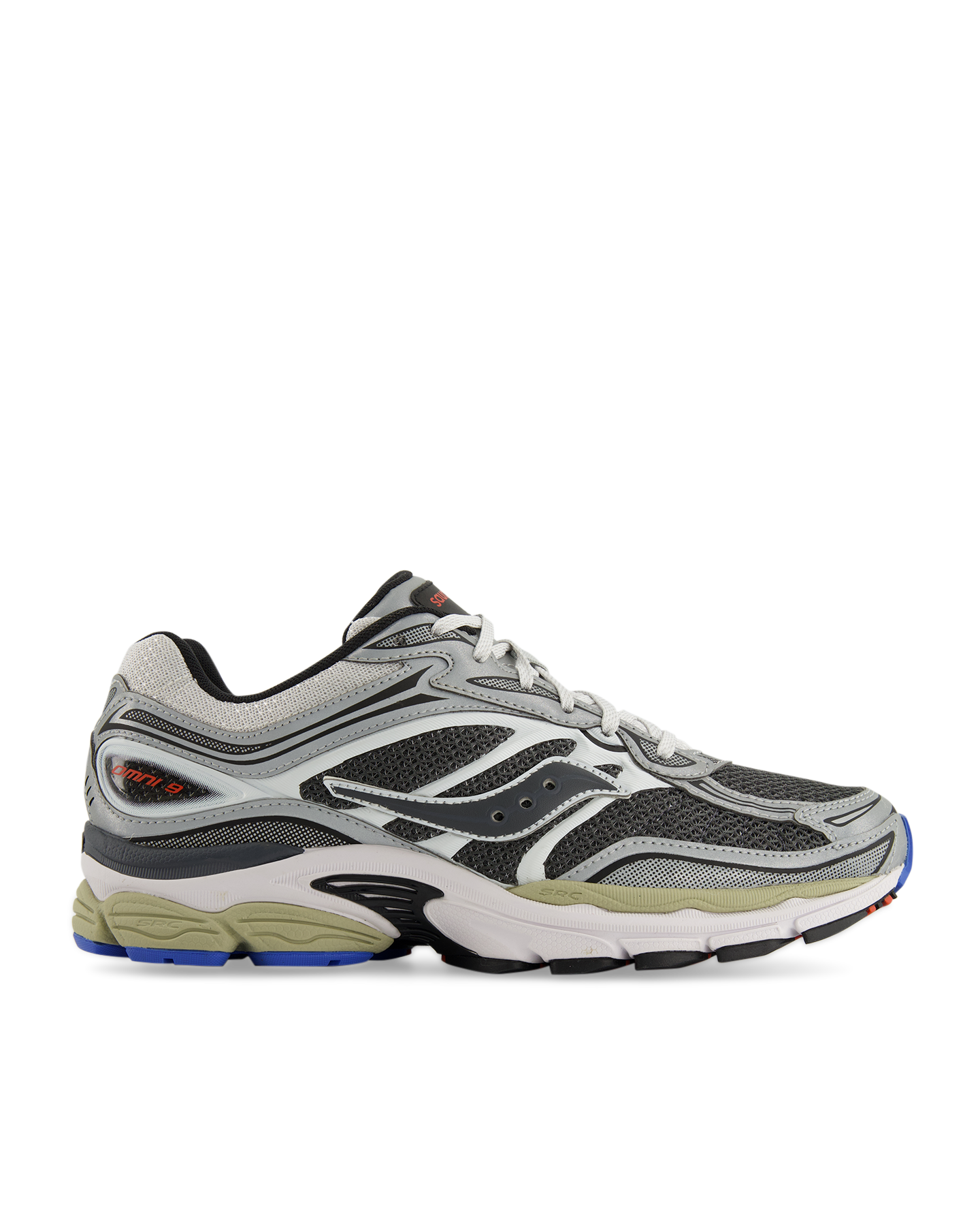 Saucony Progrid Omni 9 GRIJS 1