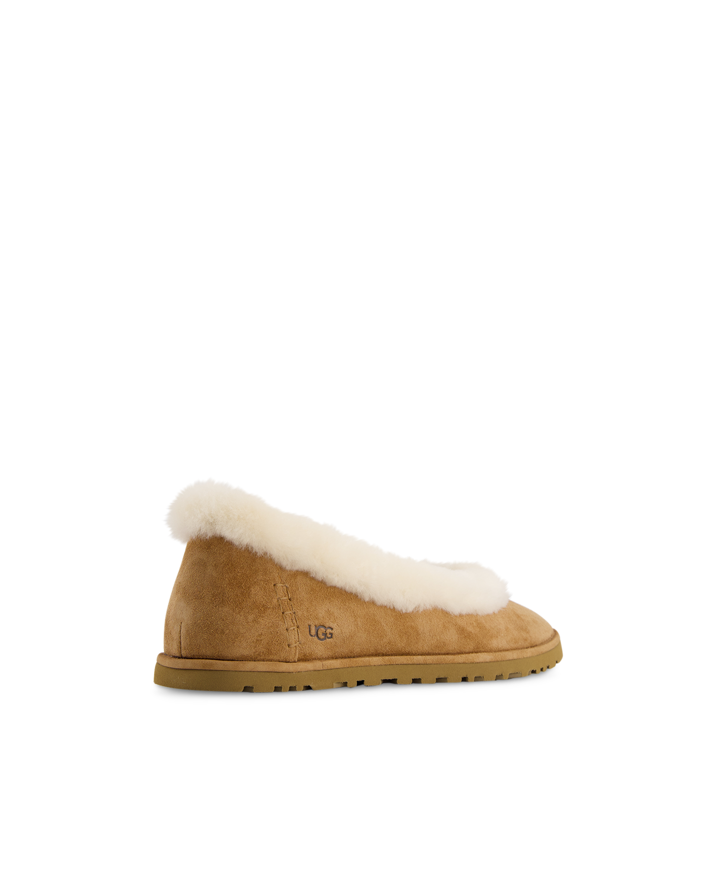 UGG W Zora Ballet Flat BRUIN 4