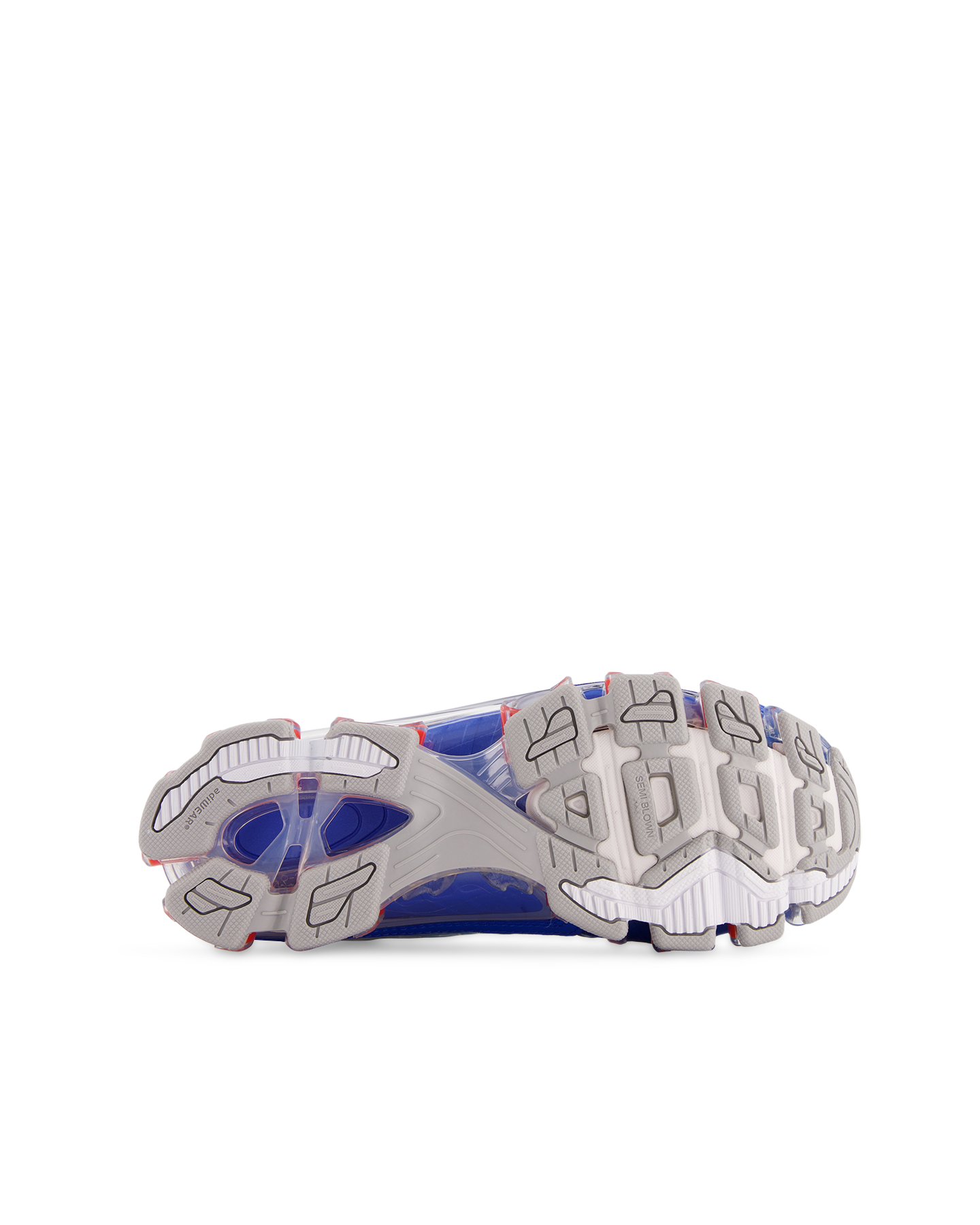 adidas Megaride F50 BLAUW 6