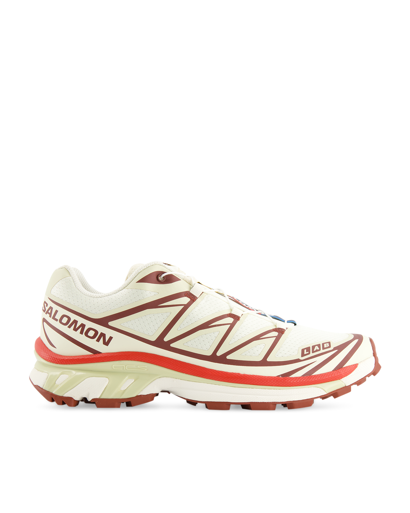 Salomon XT-6 BEIGE 1