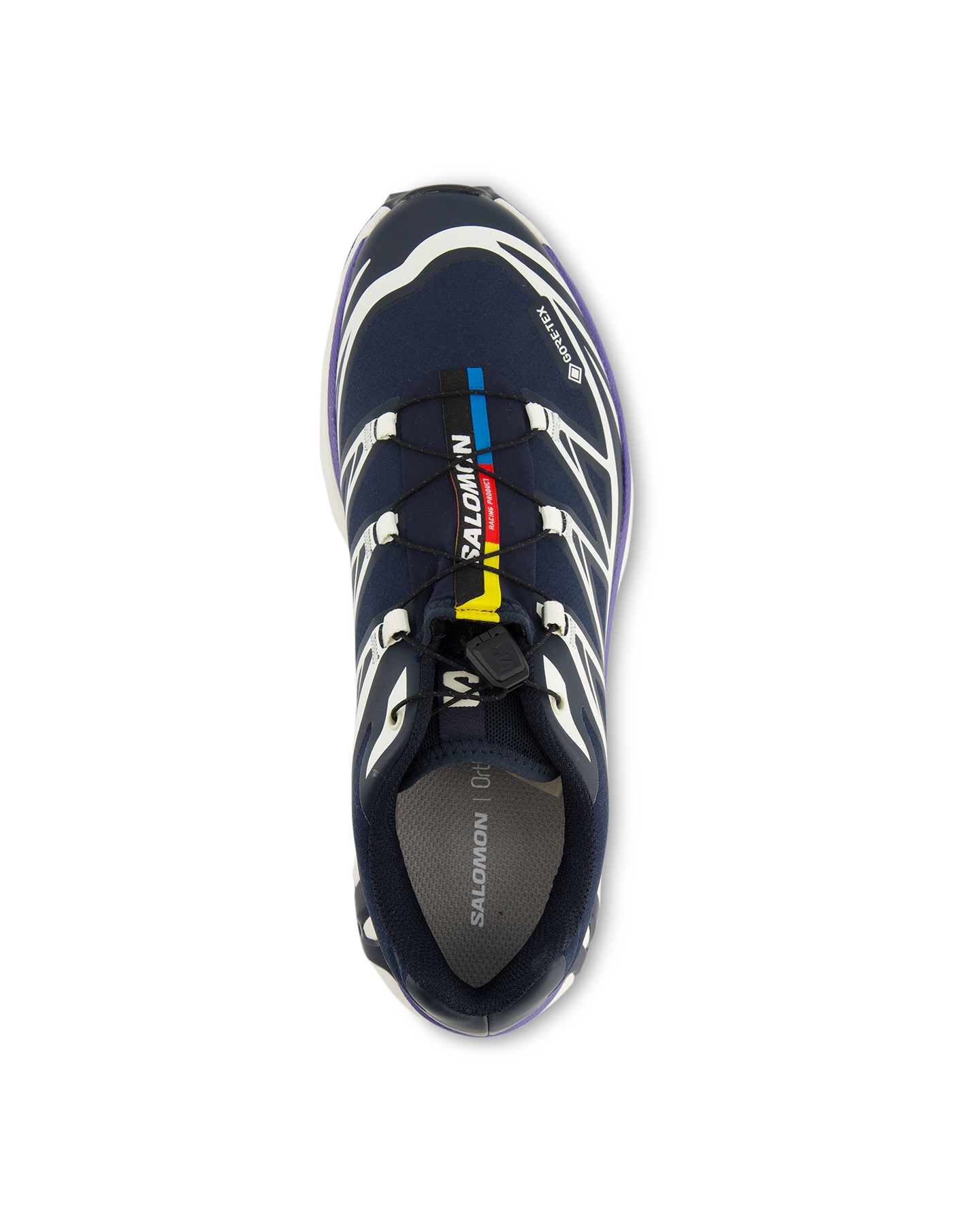 Salomon Shoes Xt-6 Gtx BLAUW 5
