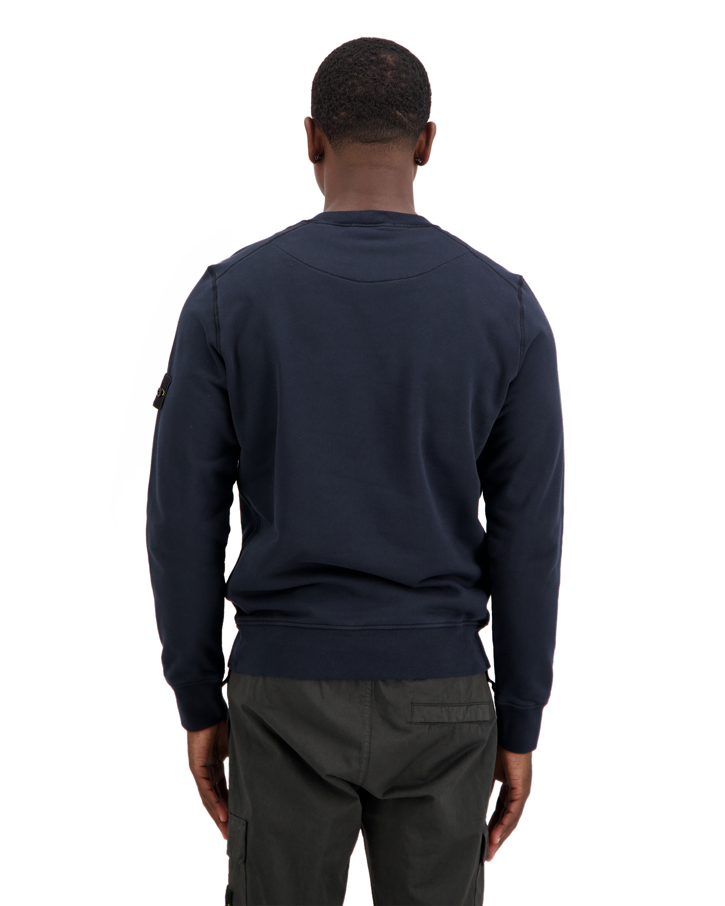 Stone Island 6100060 Sweater DONKERBLAUW 5