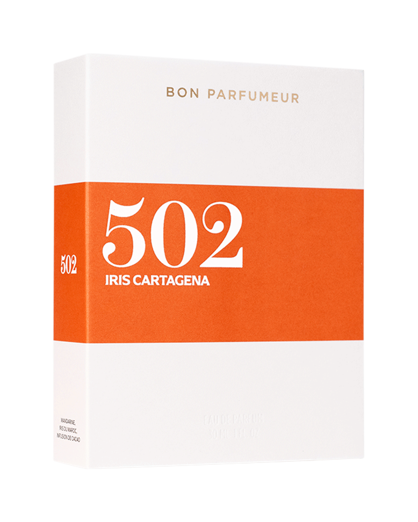 Bon Parfumeur 502 Iris Cartagena - 30ml GEEN KLEUR 3