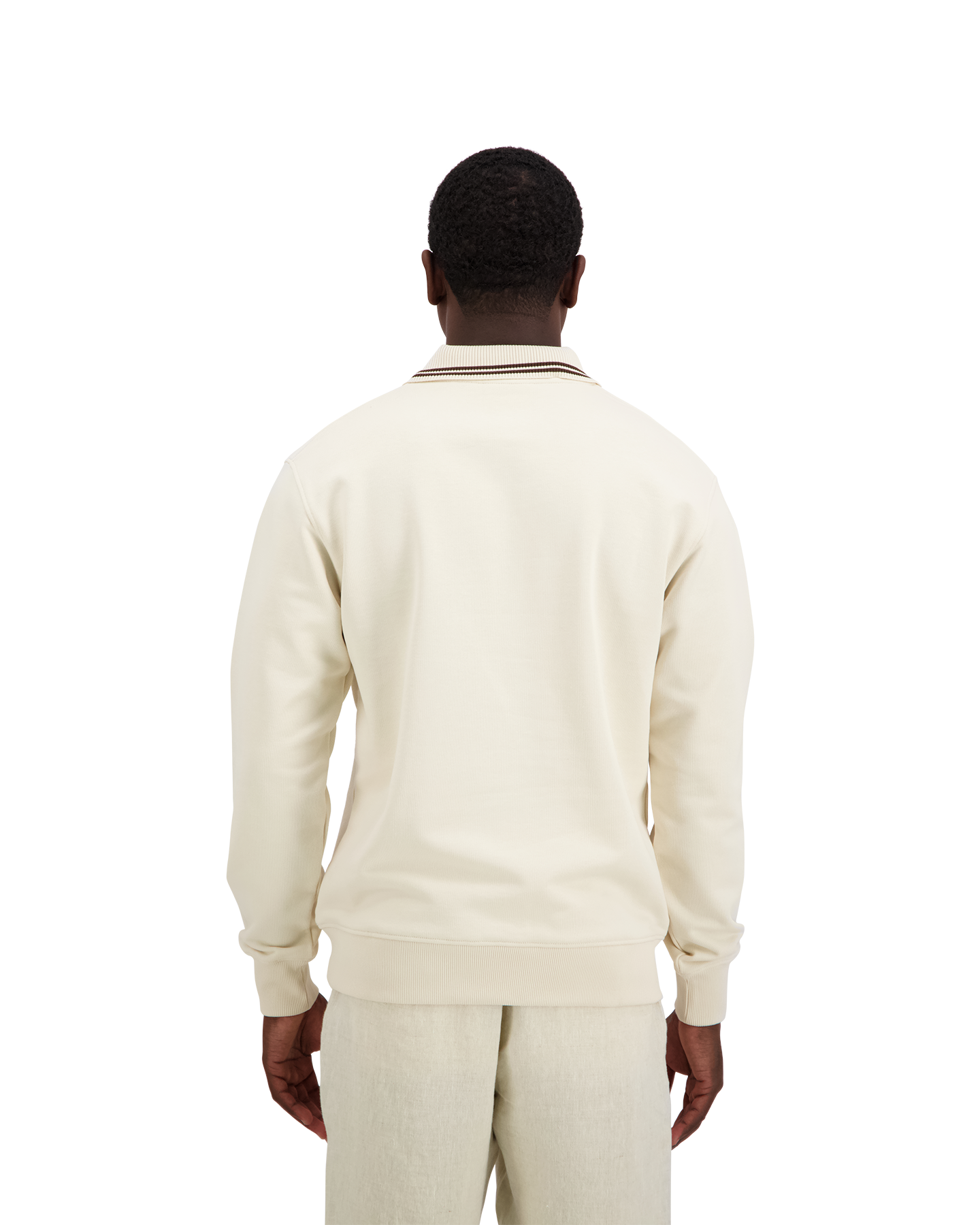 Drole de Monsieur Drole Polo BEIGE 5