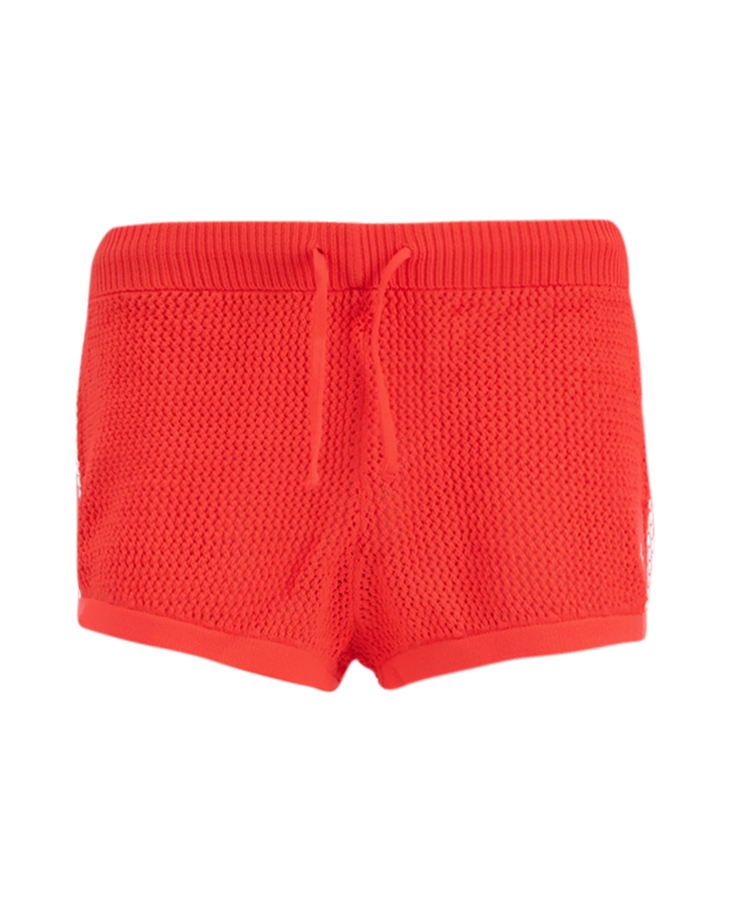 adidas Crochet Shorts ROOD 1