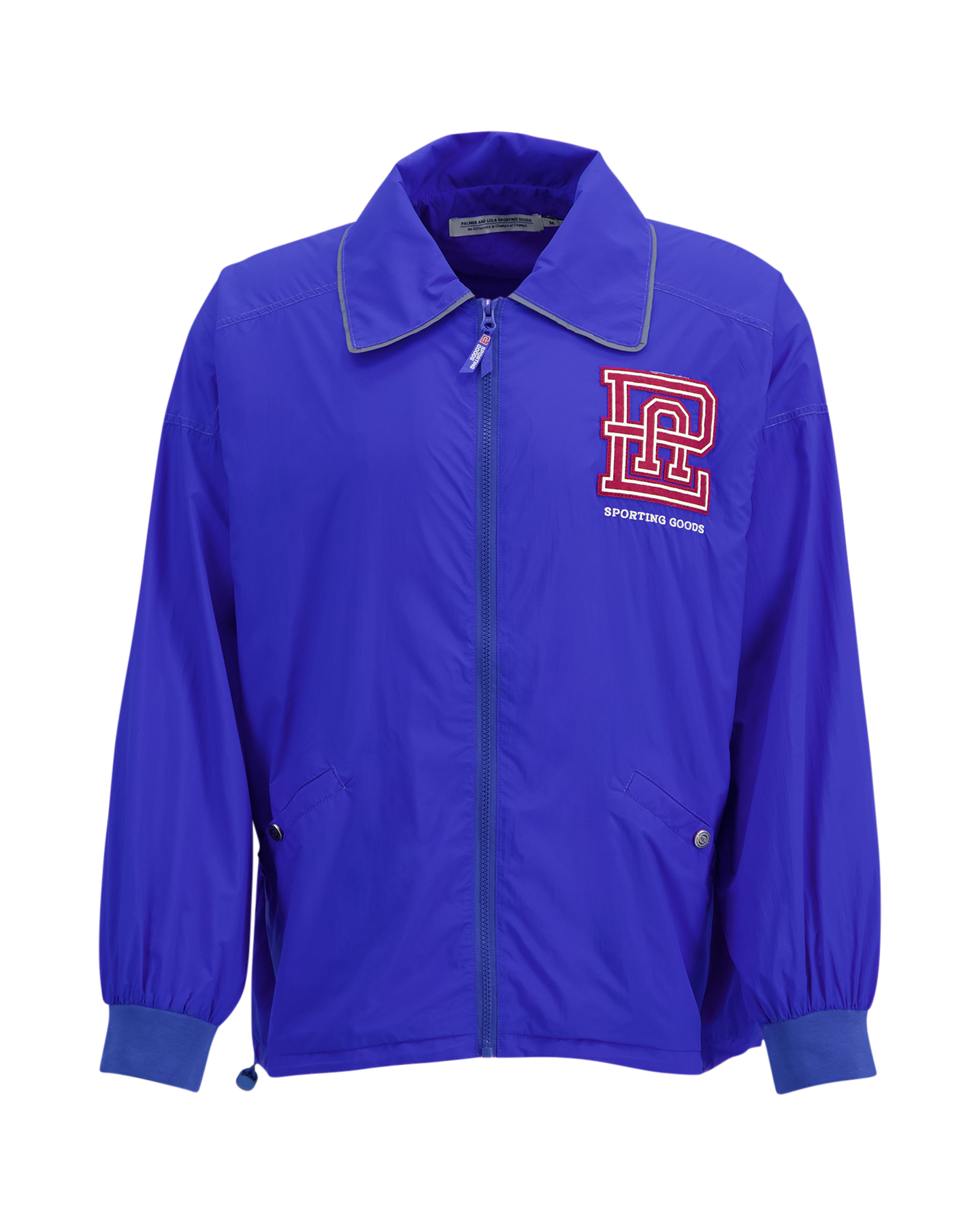 PAL Sporting Goods Palmer's League Bomber BLAUW 1