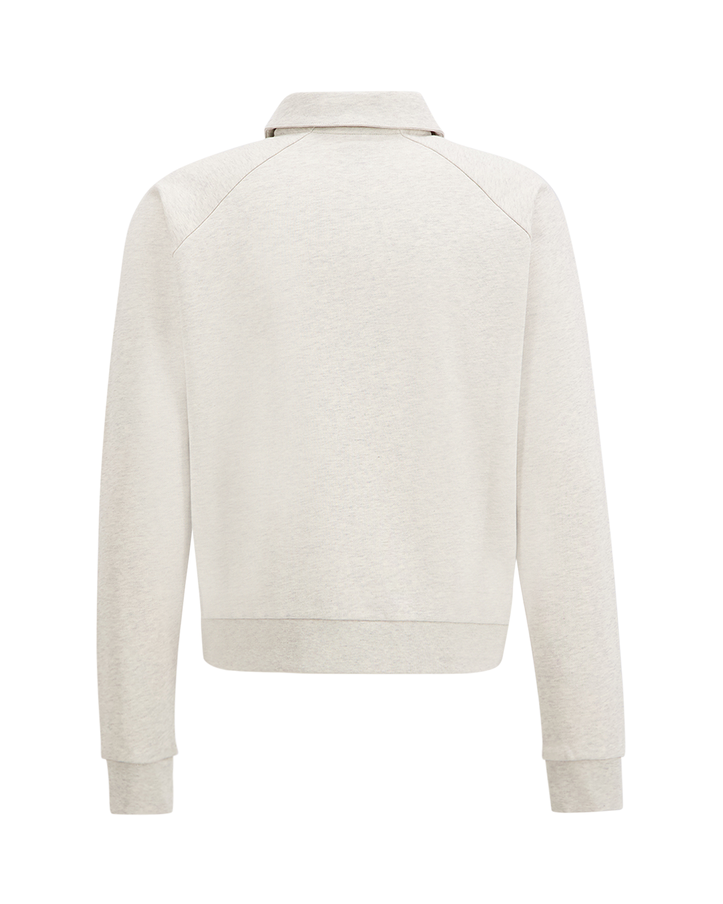 Flaneur Signature Raglan GRIJS 2