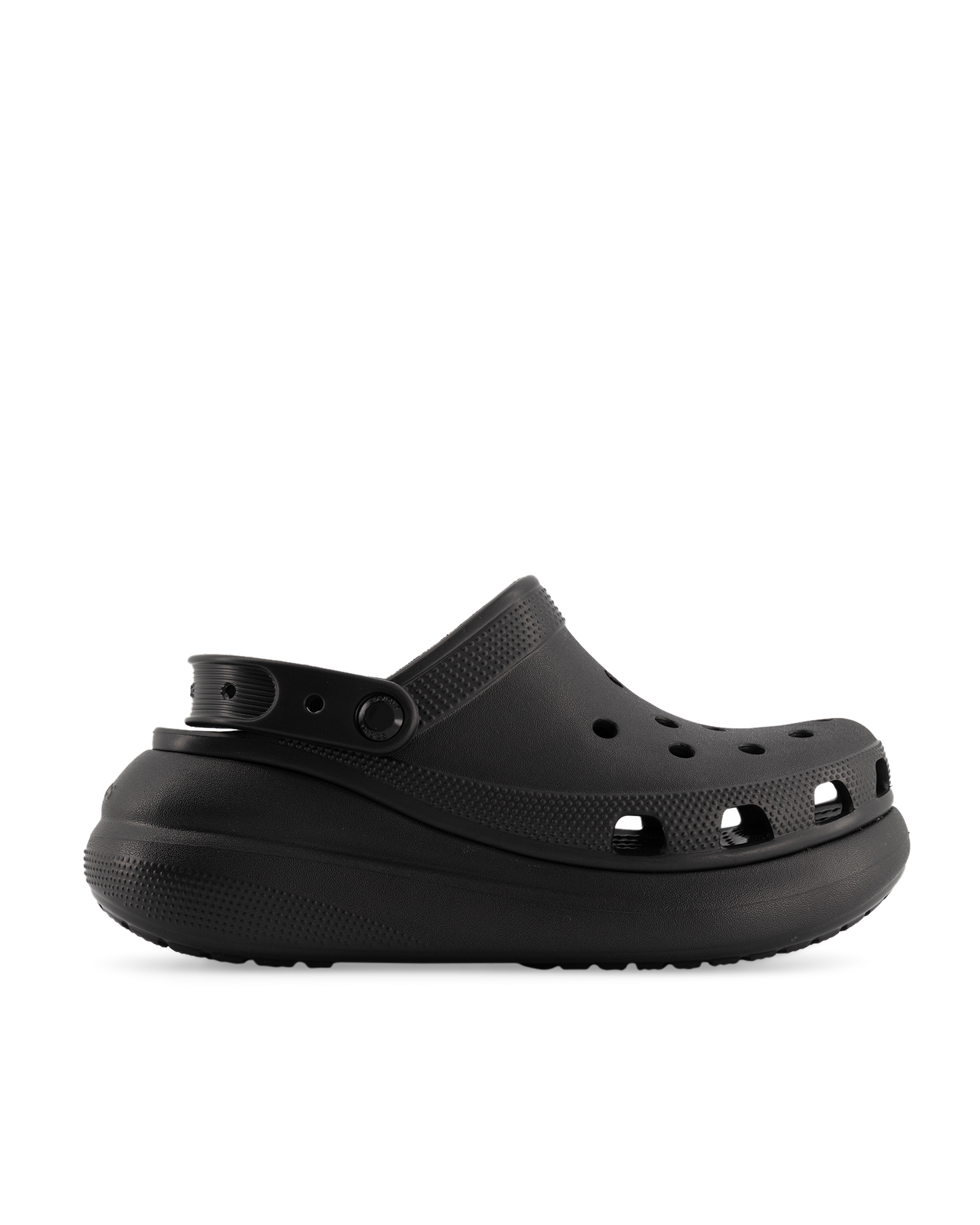 Crocs Crush Clog BLACK 1