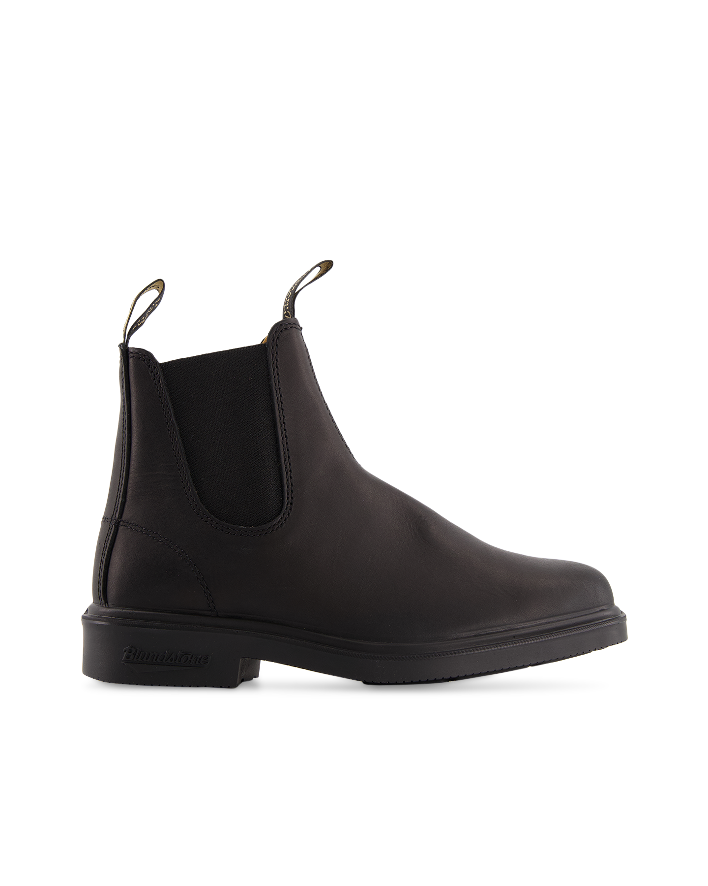 Blundstone Dress Boot Black: ZWART 1
