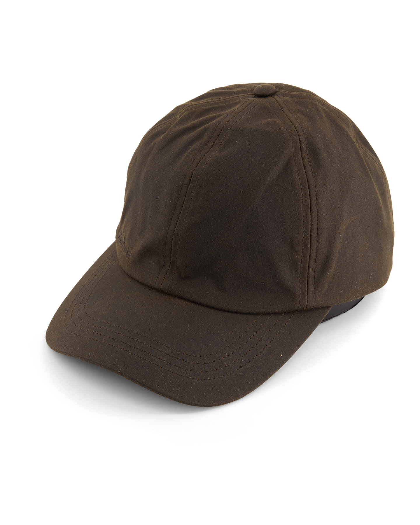 Barbour Barbour Wax Cap DONKERBRUIN 3