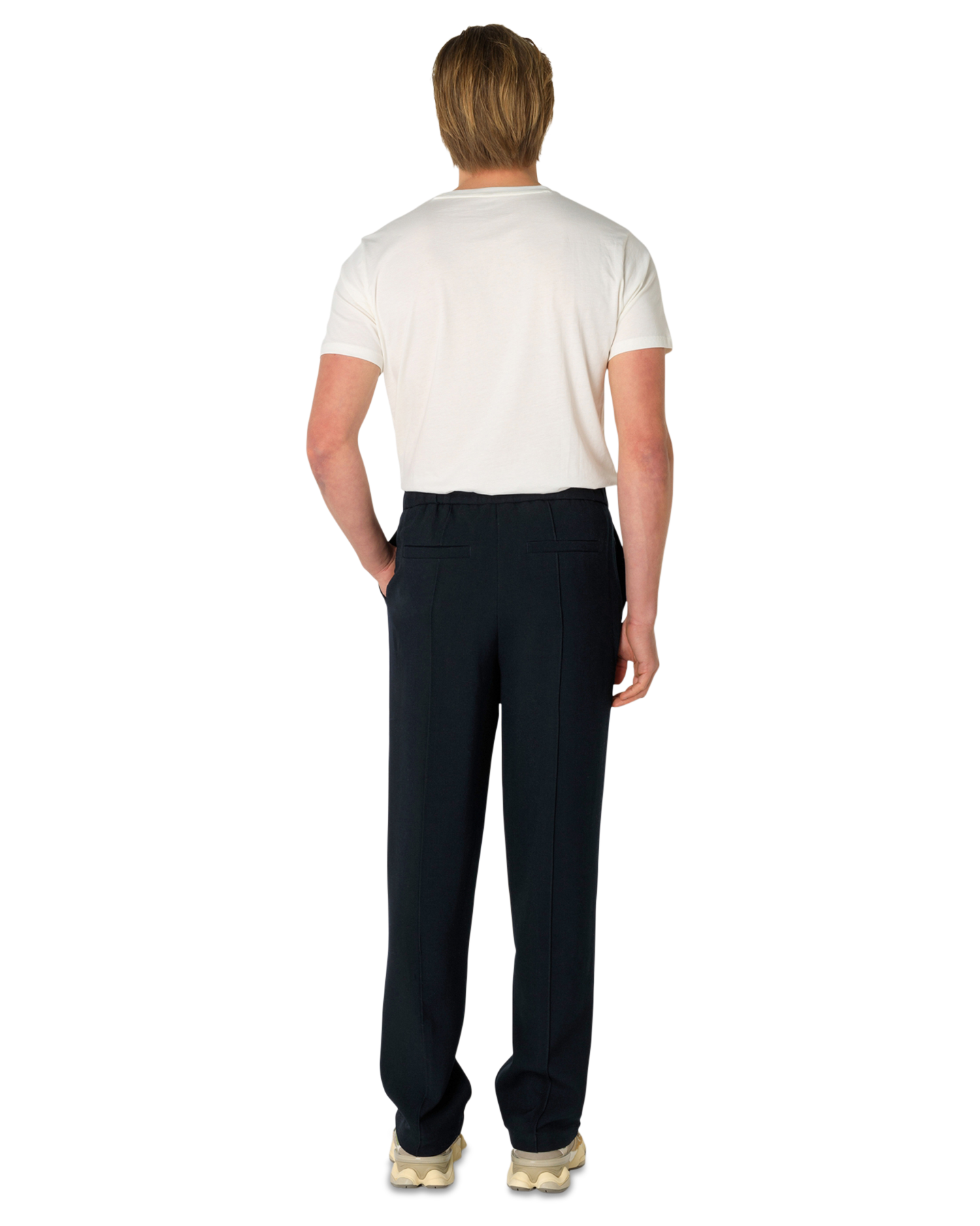 Benk Chiel BLAUW 4