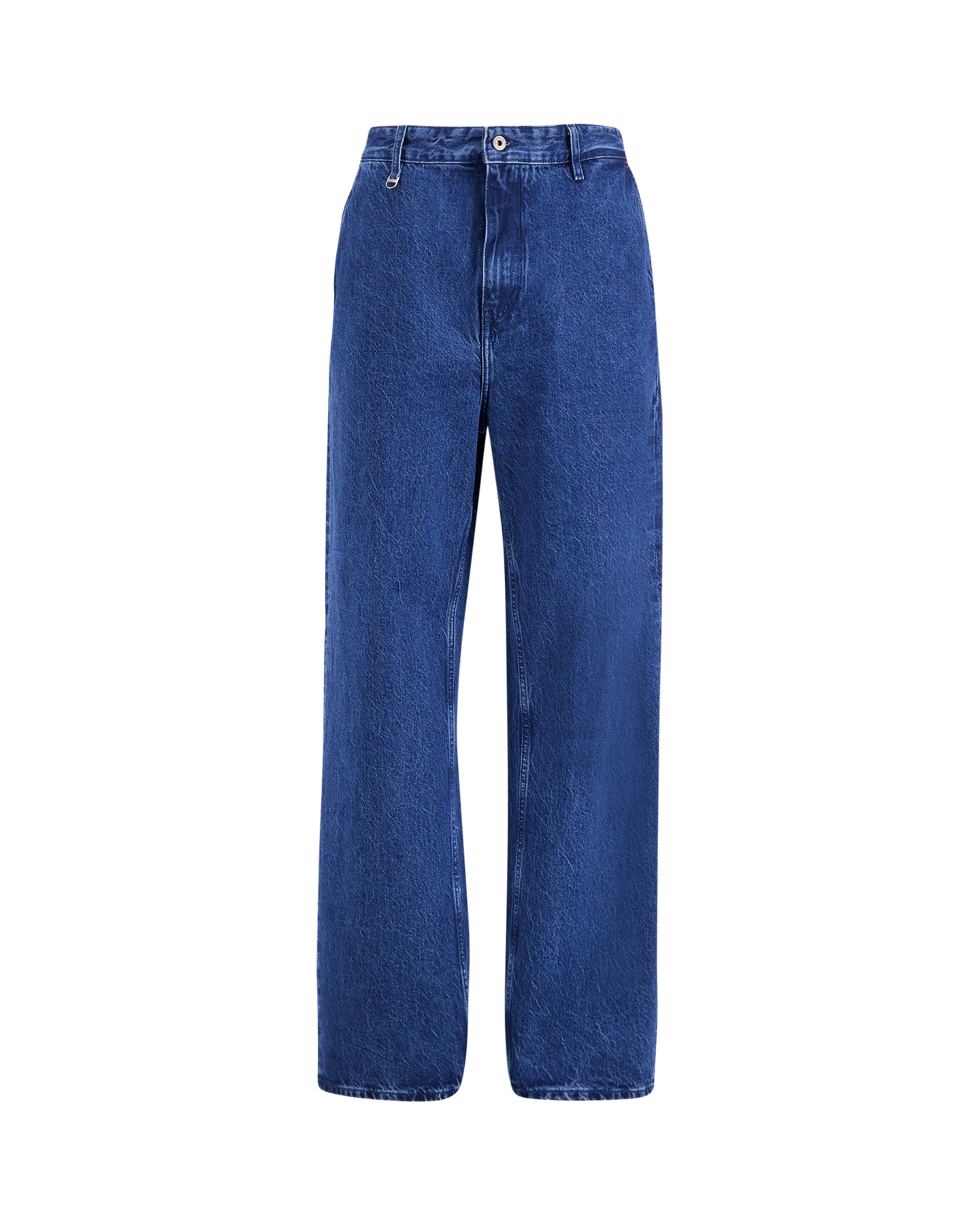 Won.01 Dian.01 Pants DONKERBLAUW 1