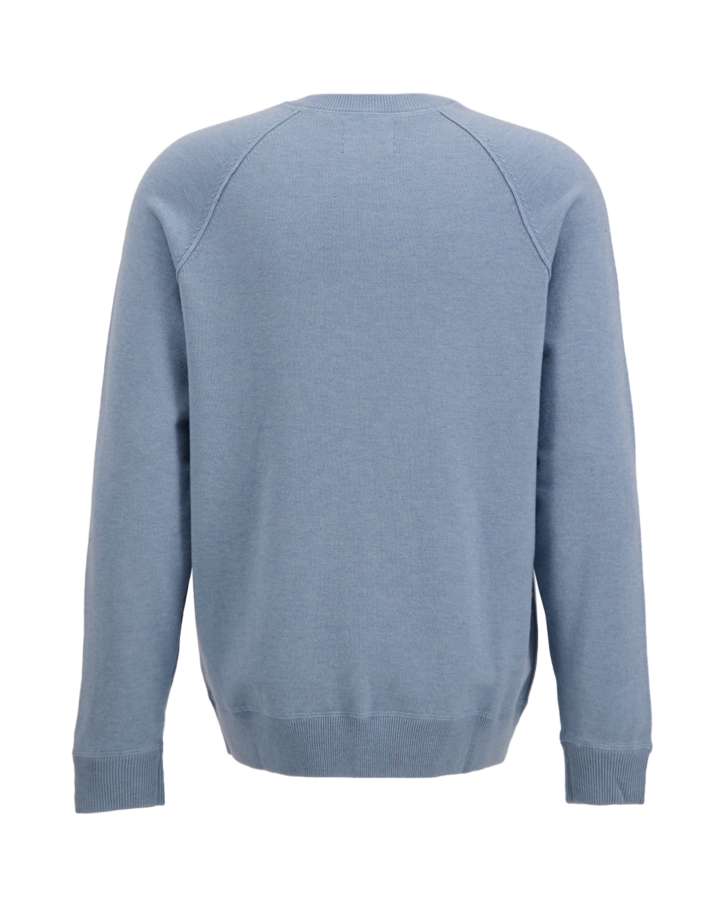 Butcher of Blue Clifden Sweat Crew BLAUW 2