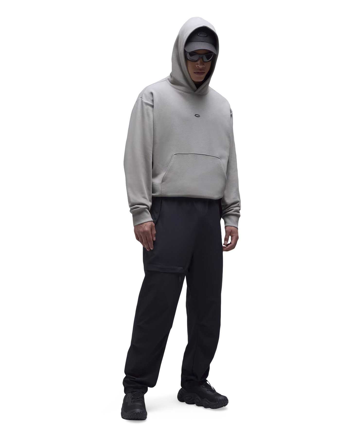 Oakley Metal Rise Hoodie GRIJS 3