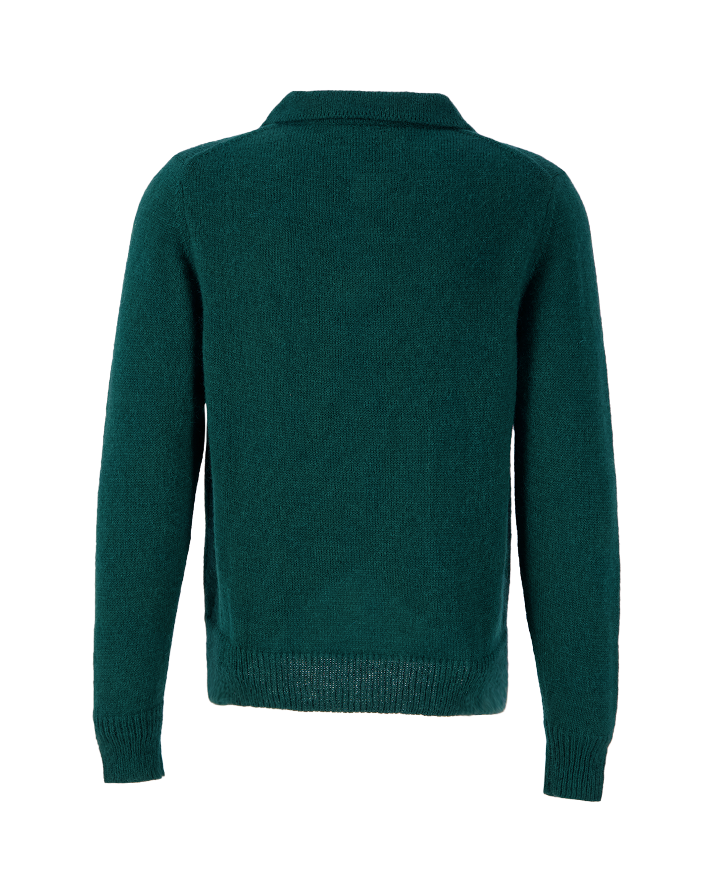 Brams Fruit Lemon Polo Knit GROEN 2