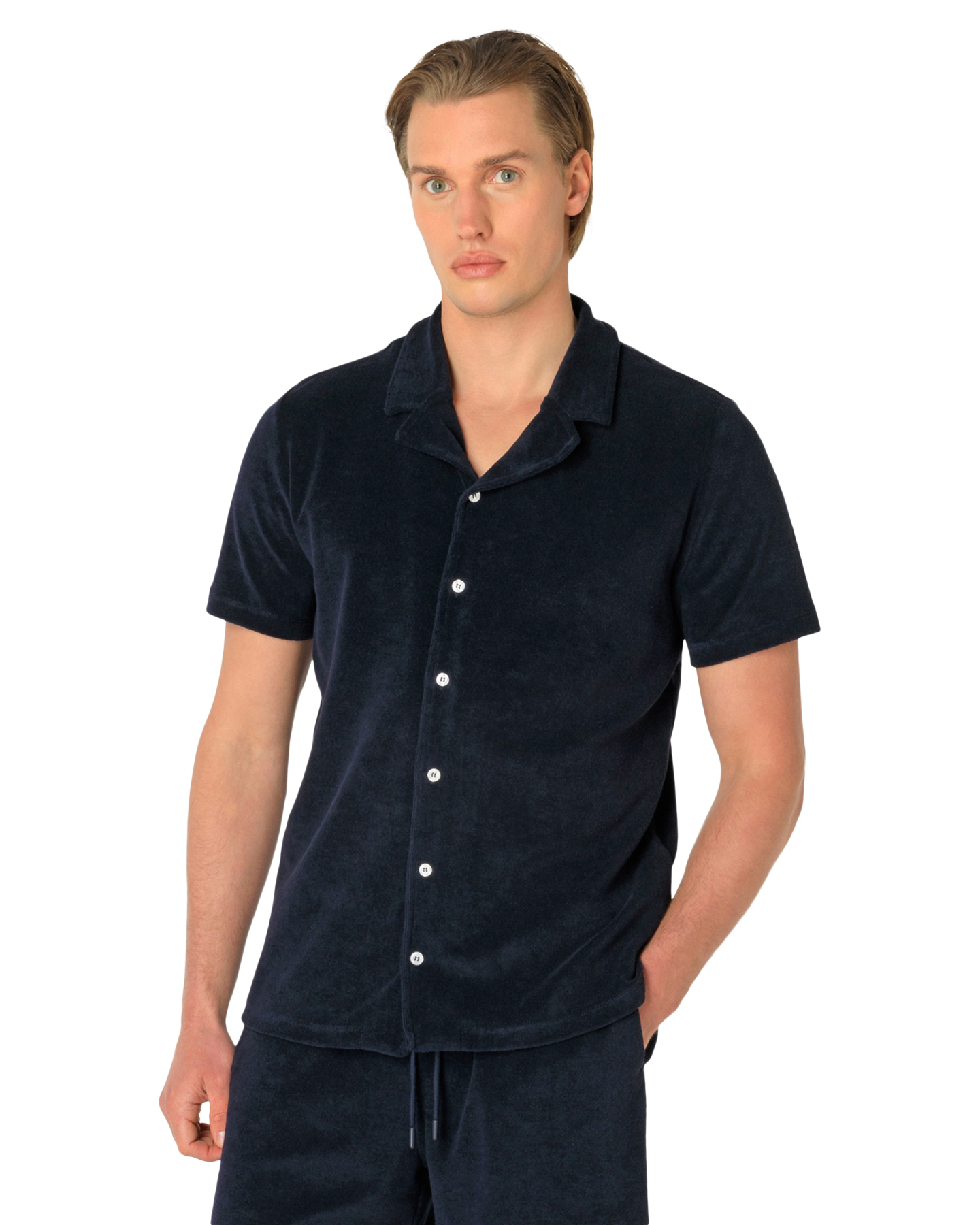 Benk Camiel DONKERBLAUW 3