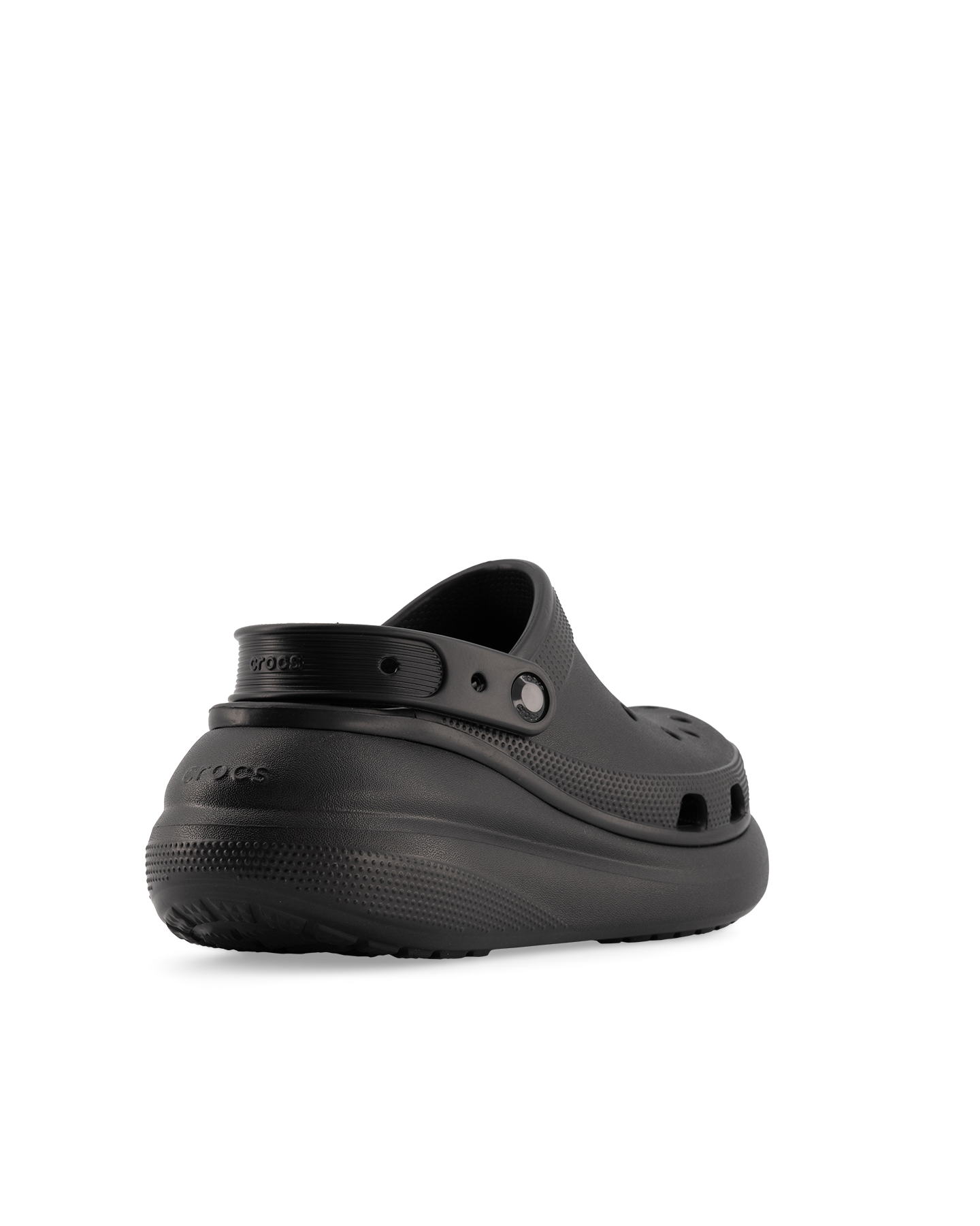 Crocs Crush Clog BLACK 3