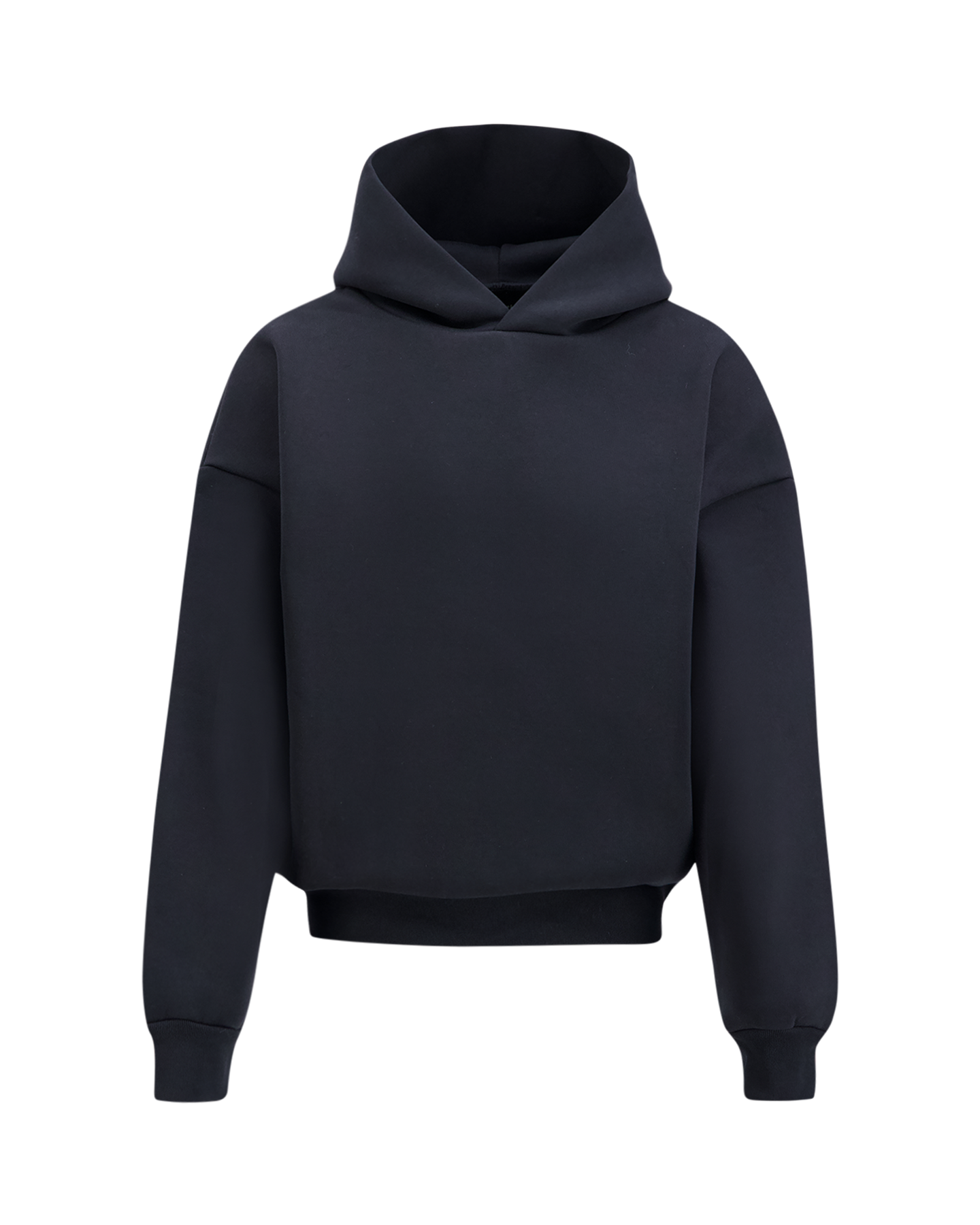 Seventh V2 Hoodie Zwart | Coef