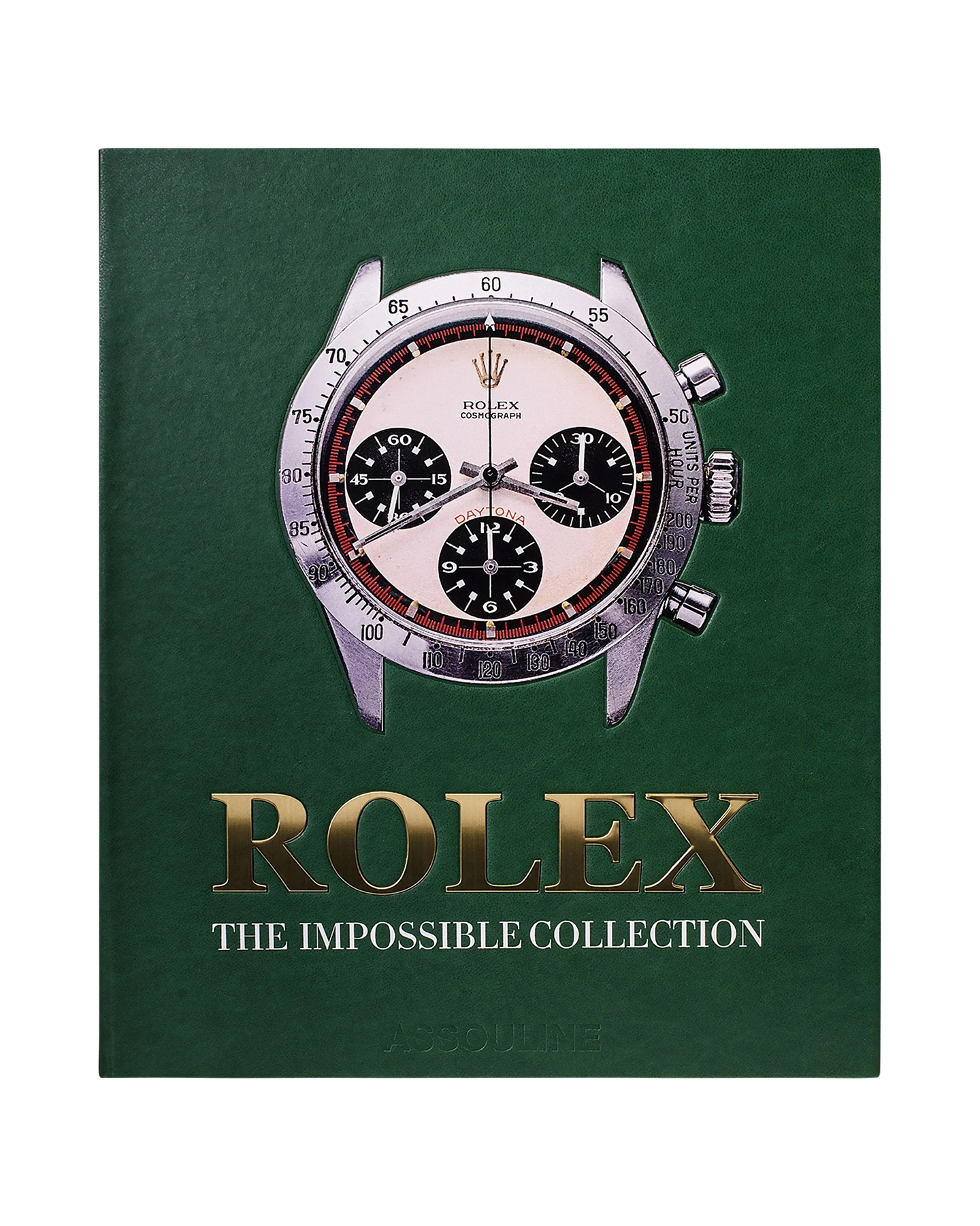Assouline Rolex: The Impossible Collection GEEN KLEUR 2