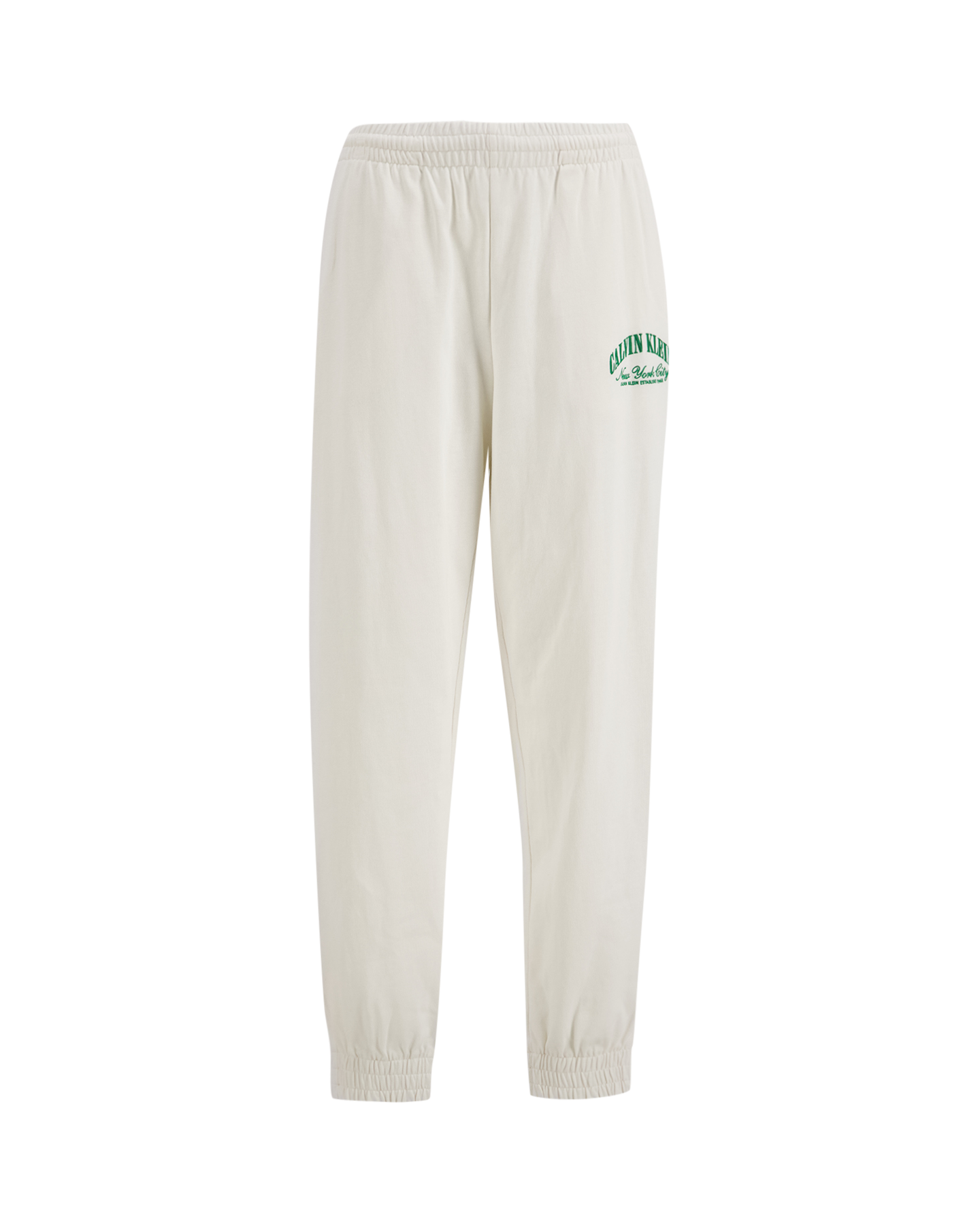 Calvin Klein Gx Jersey Jogger CREME 1