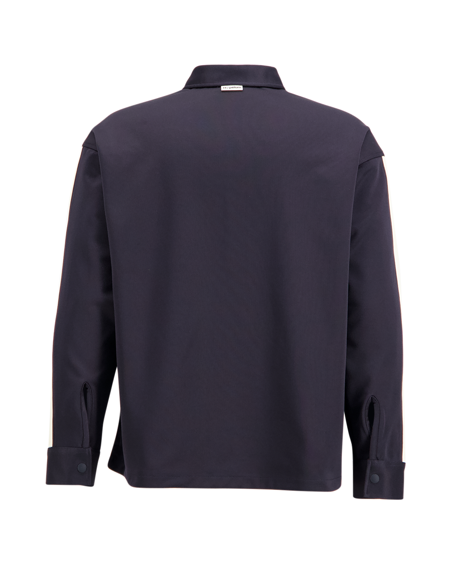 Hopeium Track Shirt DONKERBLAUW 2