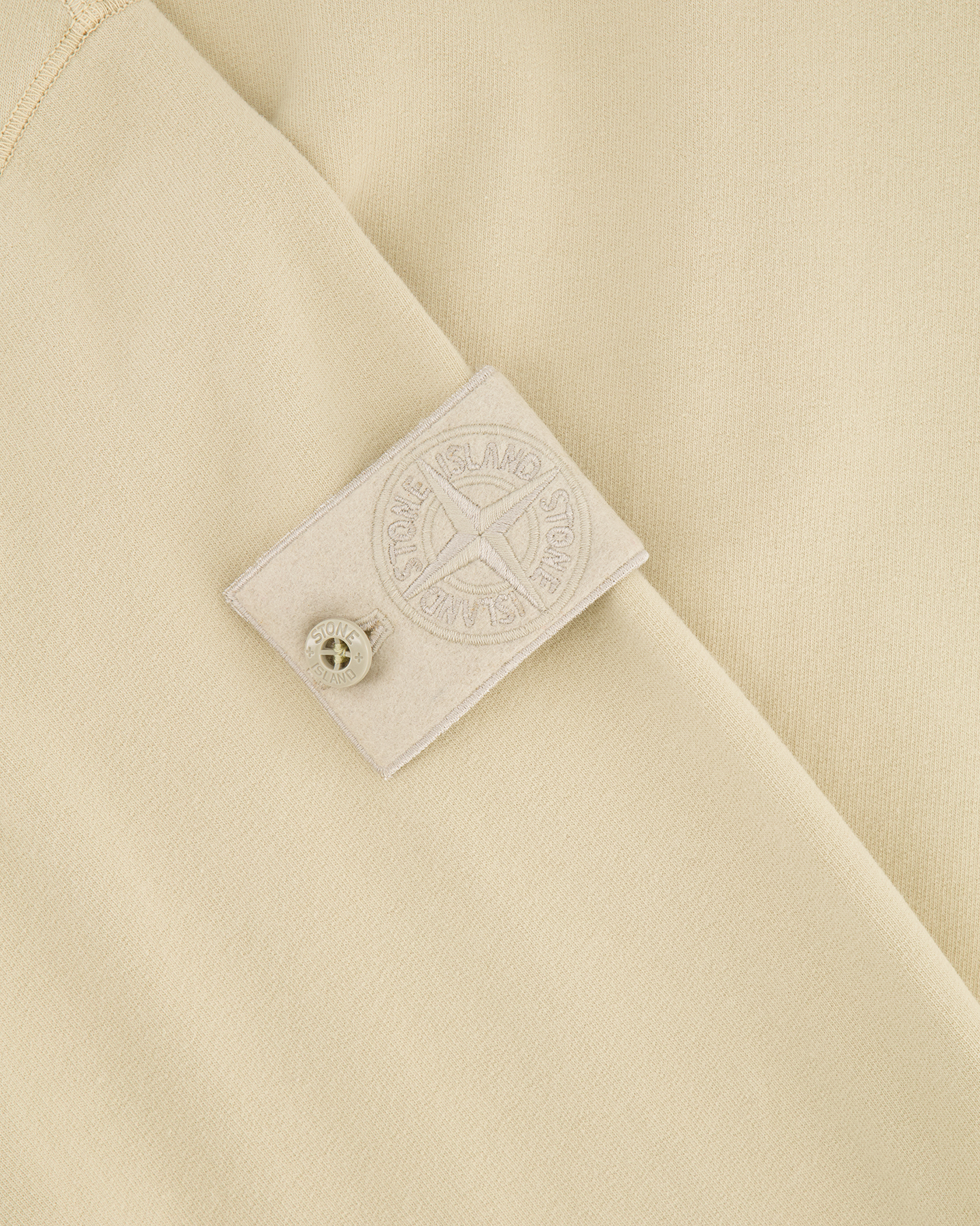 Stone Island 6100026 Polo Ls Ghost BEIGE 6