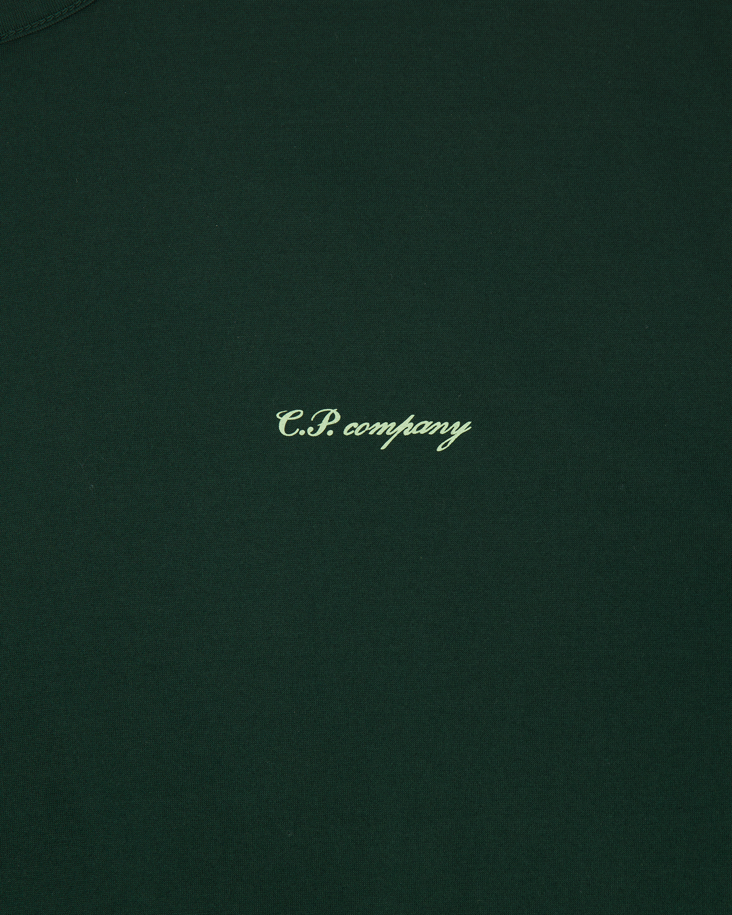 C.P. Company Long Sleeve GROEN 5