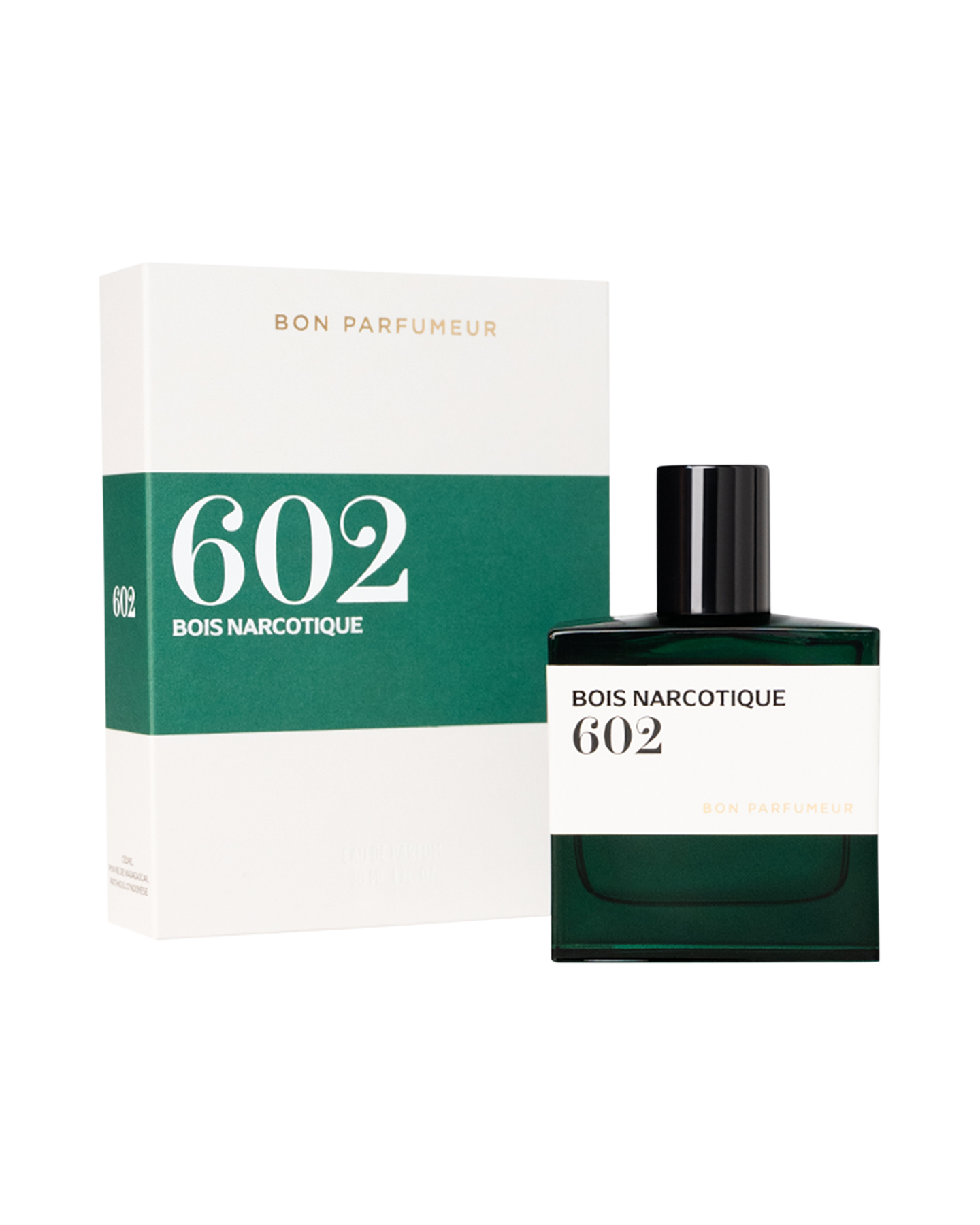 Bon Parfumeur 602 Bois Narcotique - 30ml GEEN KLEUR 2