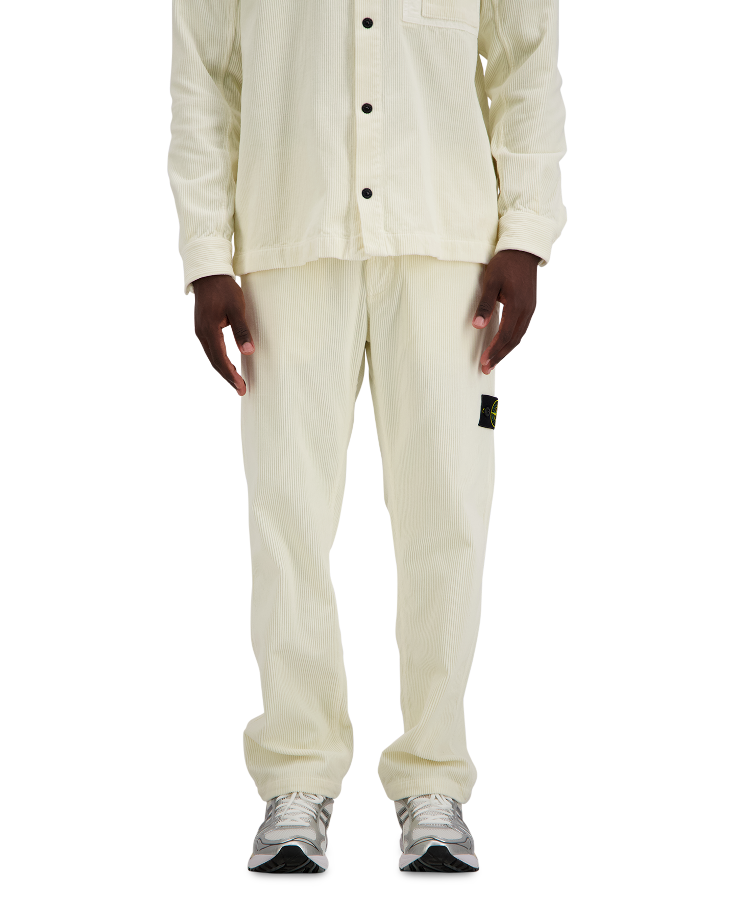 Stone Island 3100059 Broek BEIGE 4
