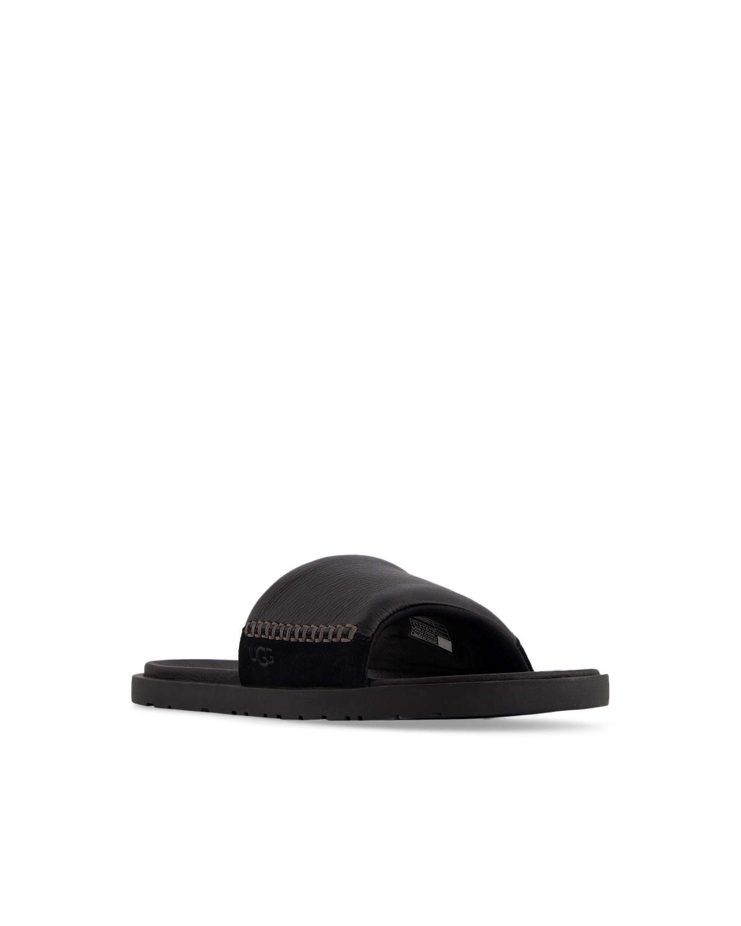 UGG M Seaside Ii Slide ZWART 2