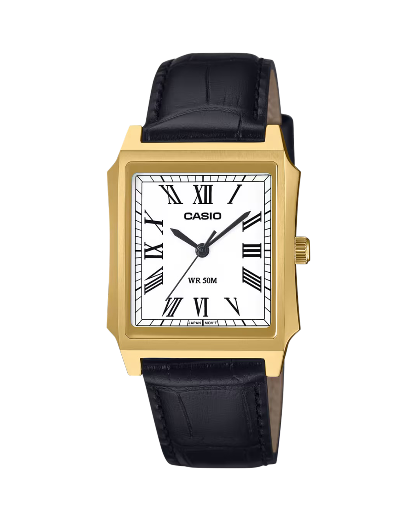 Casio MTP-B190GL-7BVEF ZWART 1