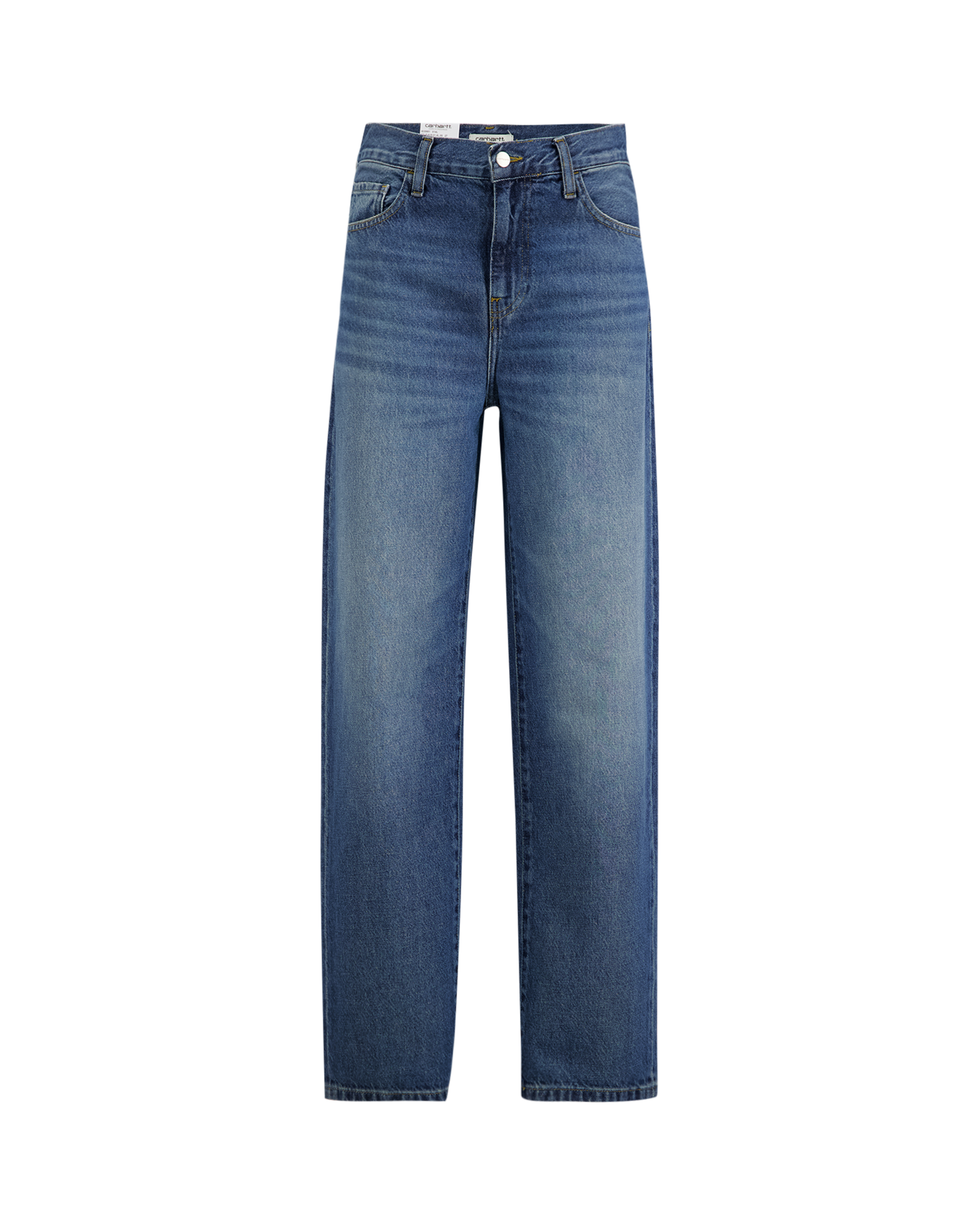 Carhartt W' Arin Pant BLAUW 1