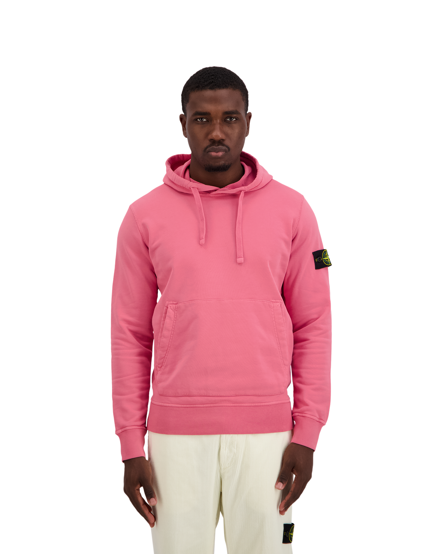 Stone Island 6100062 Hoodie ROOD 4