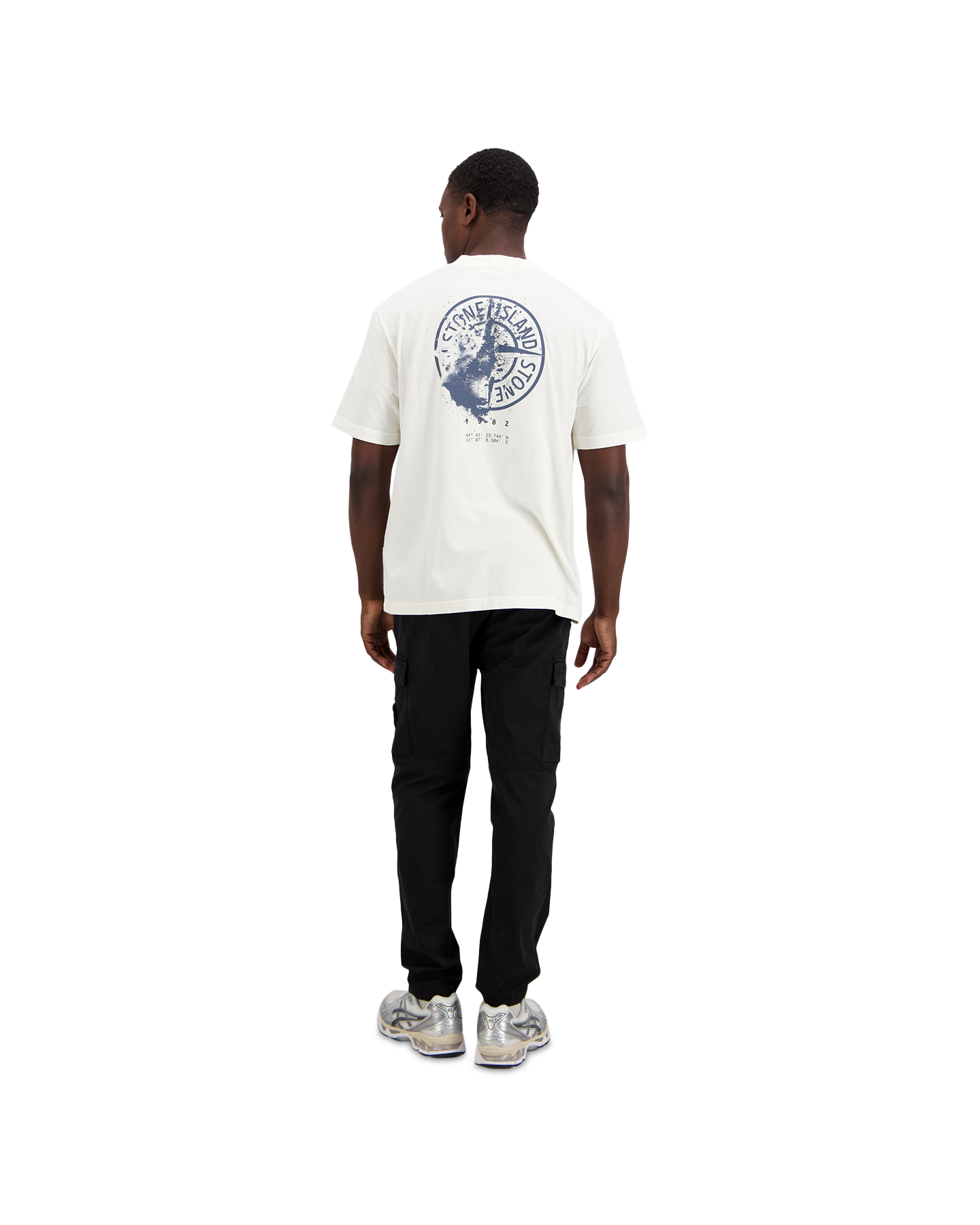 Stone Island 2100001 T Shirt Ss BEIGE 3