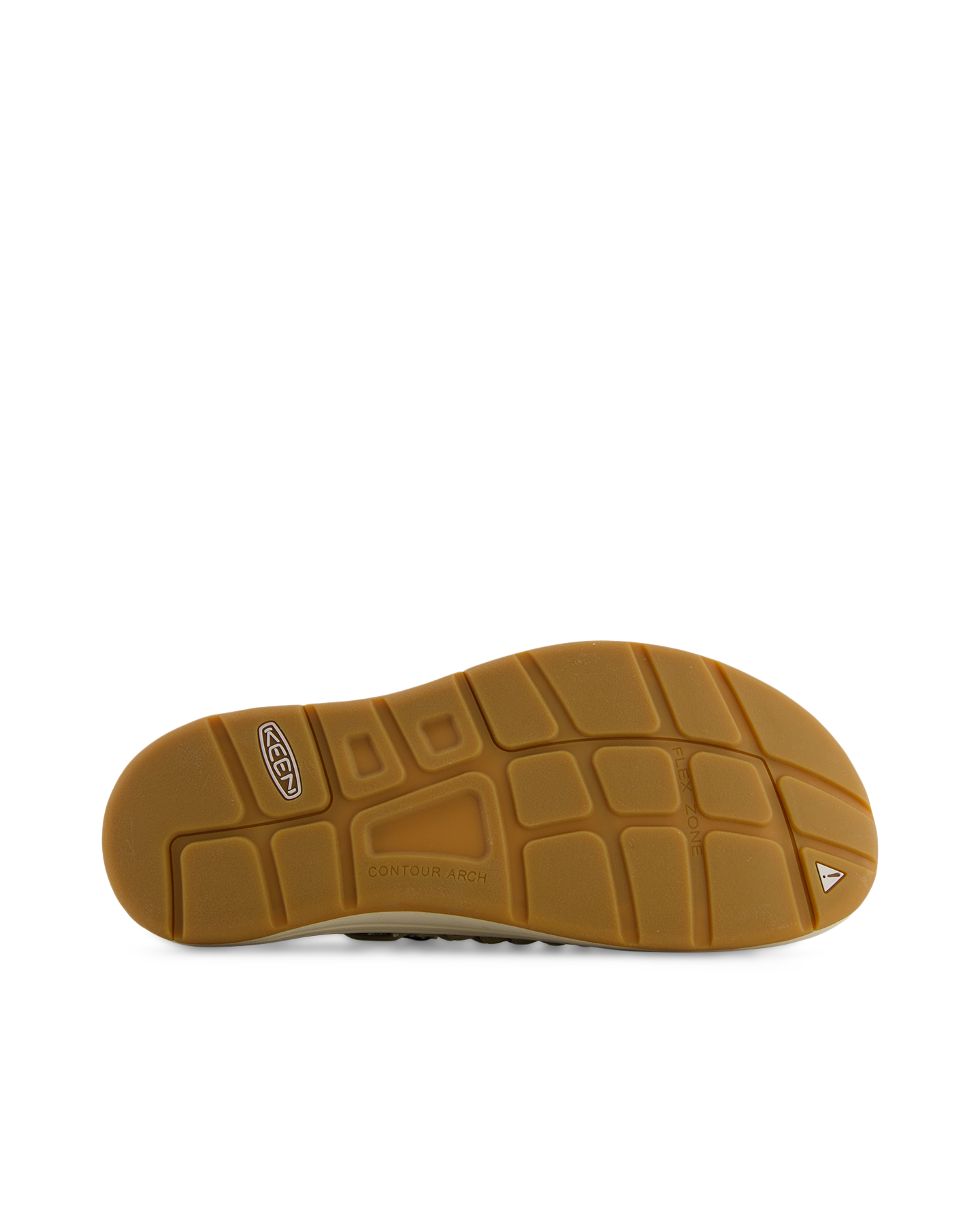 Keen Uneek Canvas M GROEN 6
