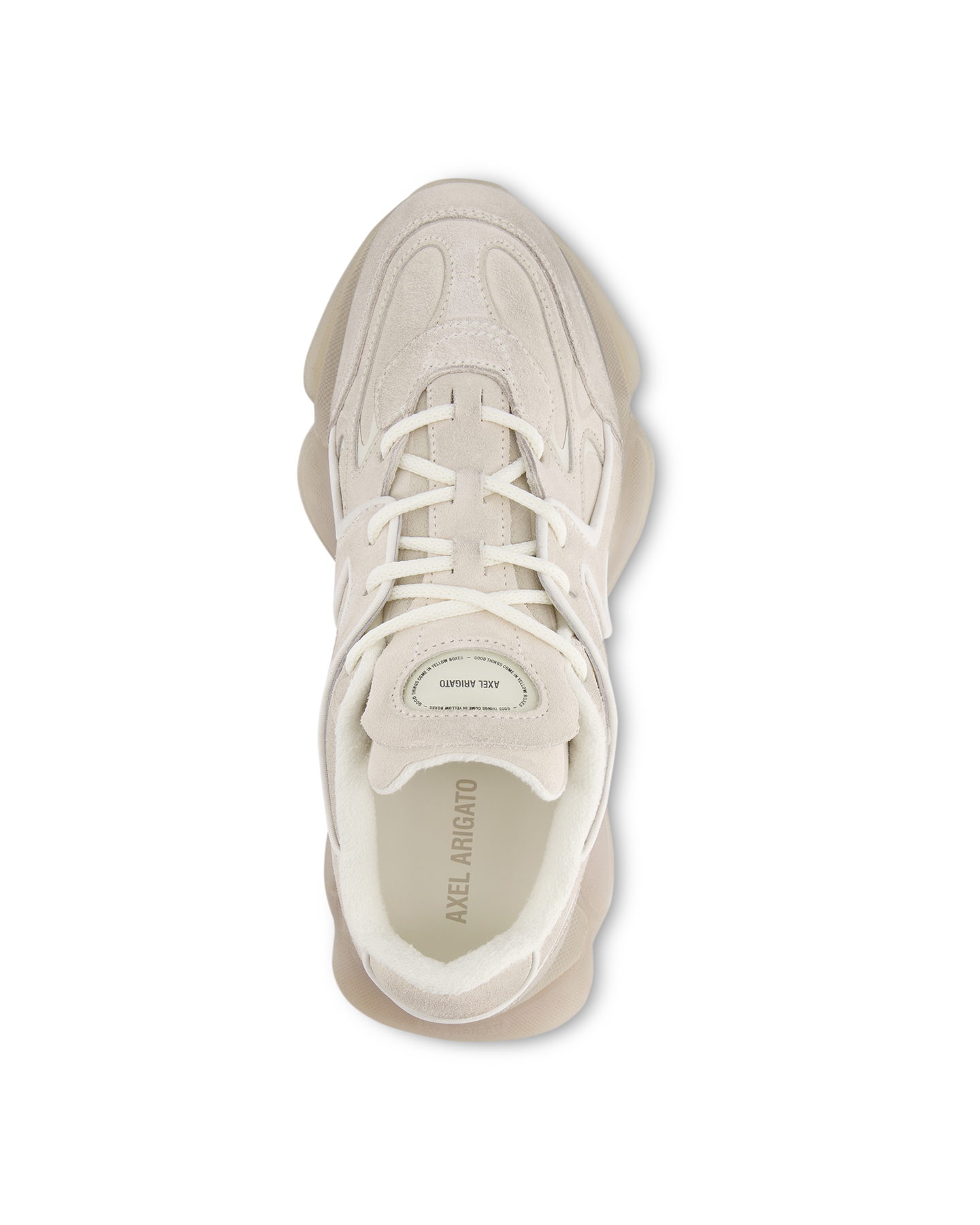 Axel Arigato Eris Sneaker CREME 5