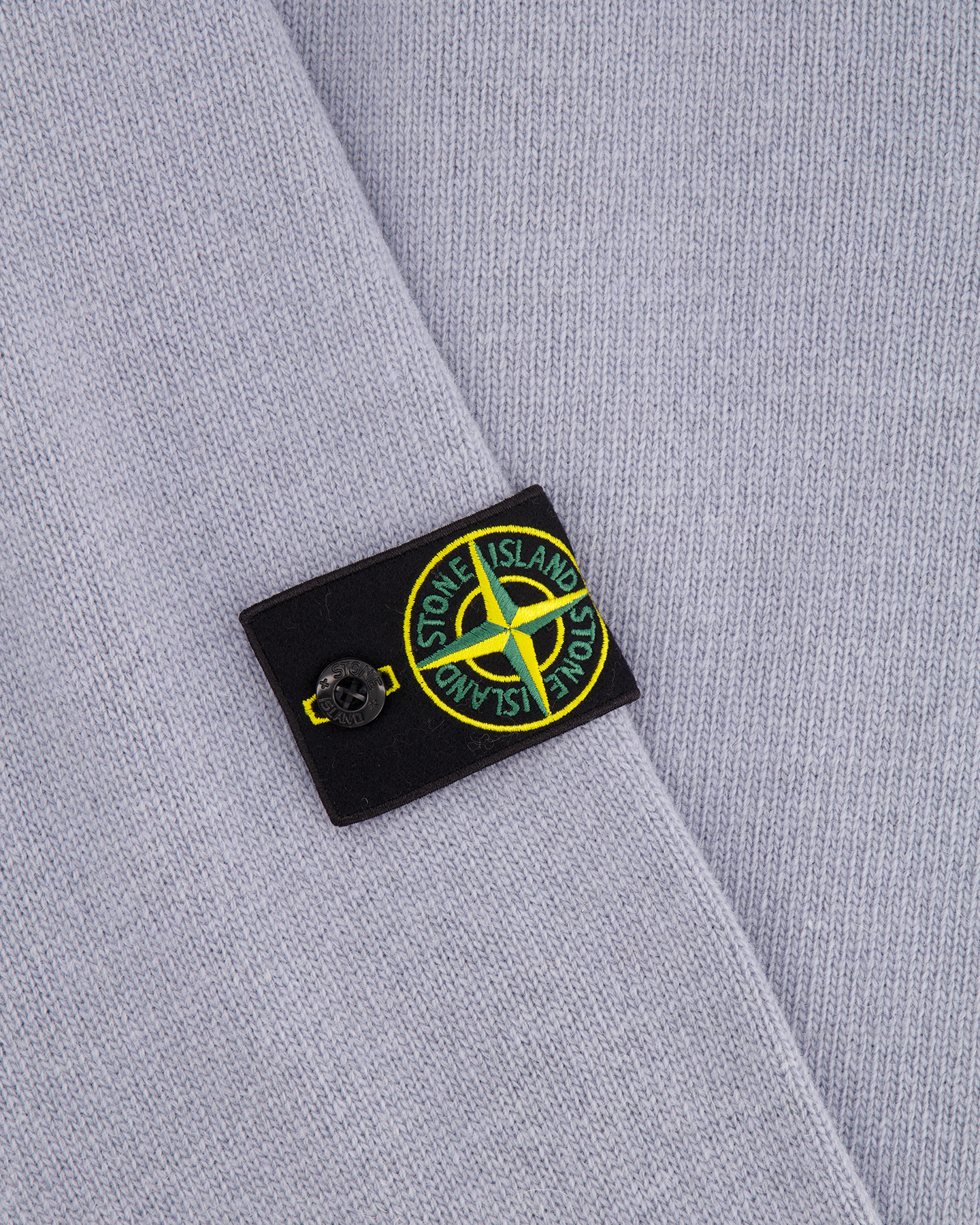 Stone Island 5100040 Polo Knit GRIJS 6