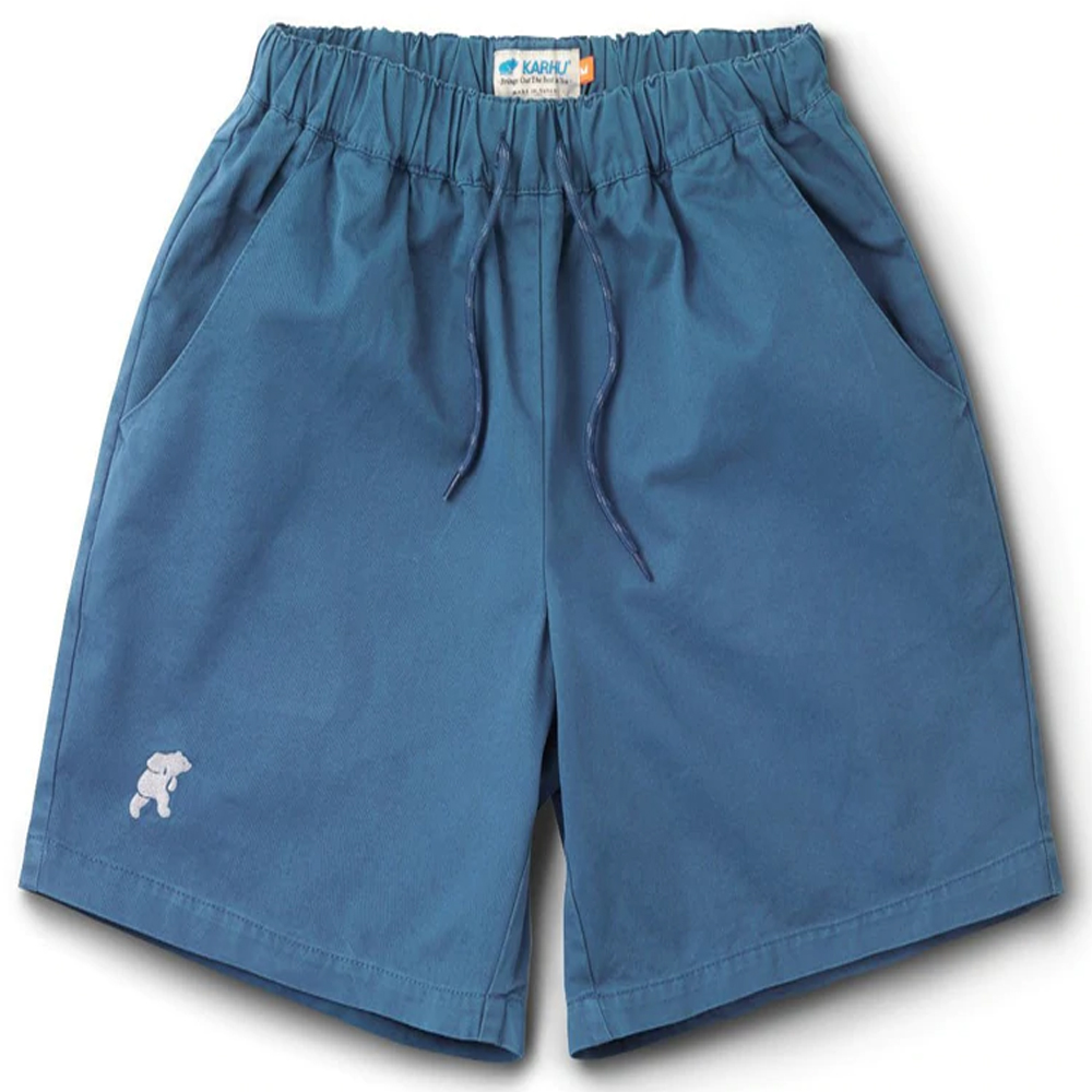 Karhu Trampas Shorts BLAUW 0