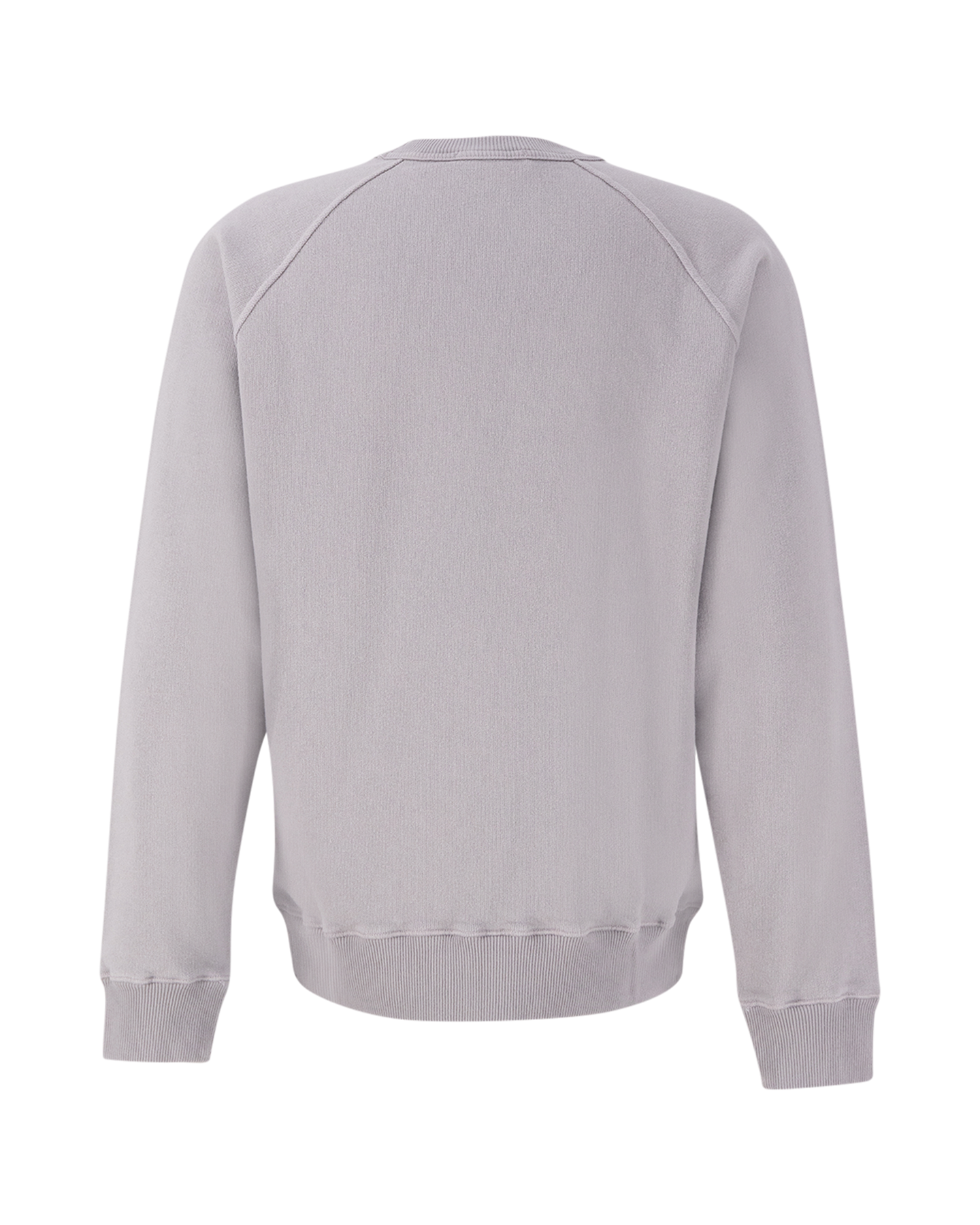 Stone Island 60755 Heavy Cotton Fleece Garment Dyed Crewneck Sweatshirt BEIGE 2