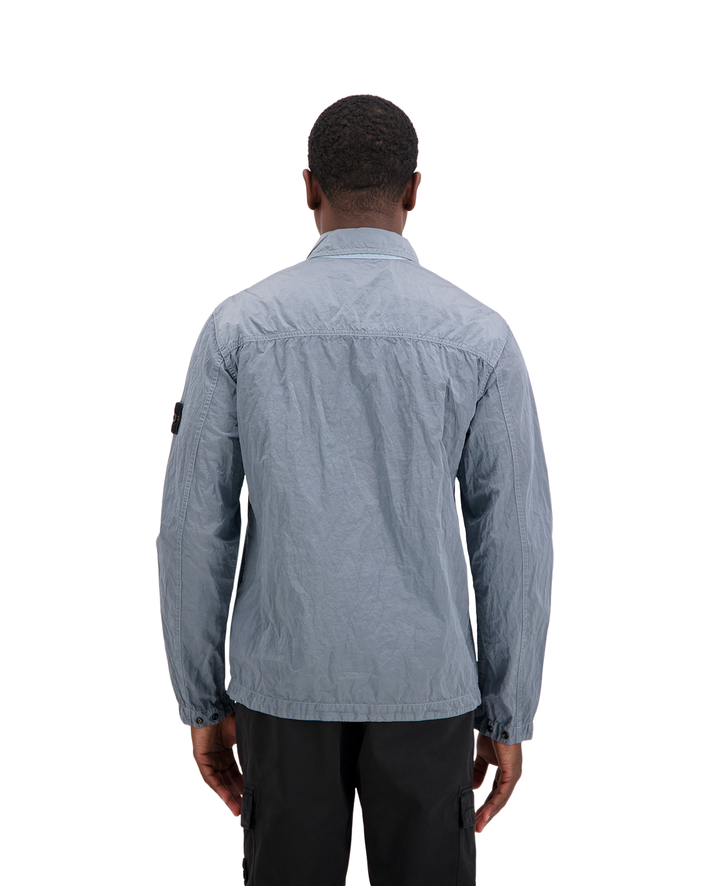 Stone Island 1200041 Overshirt GRIJS 5