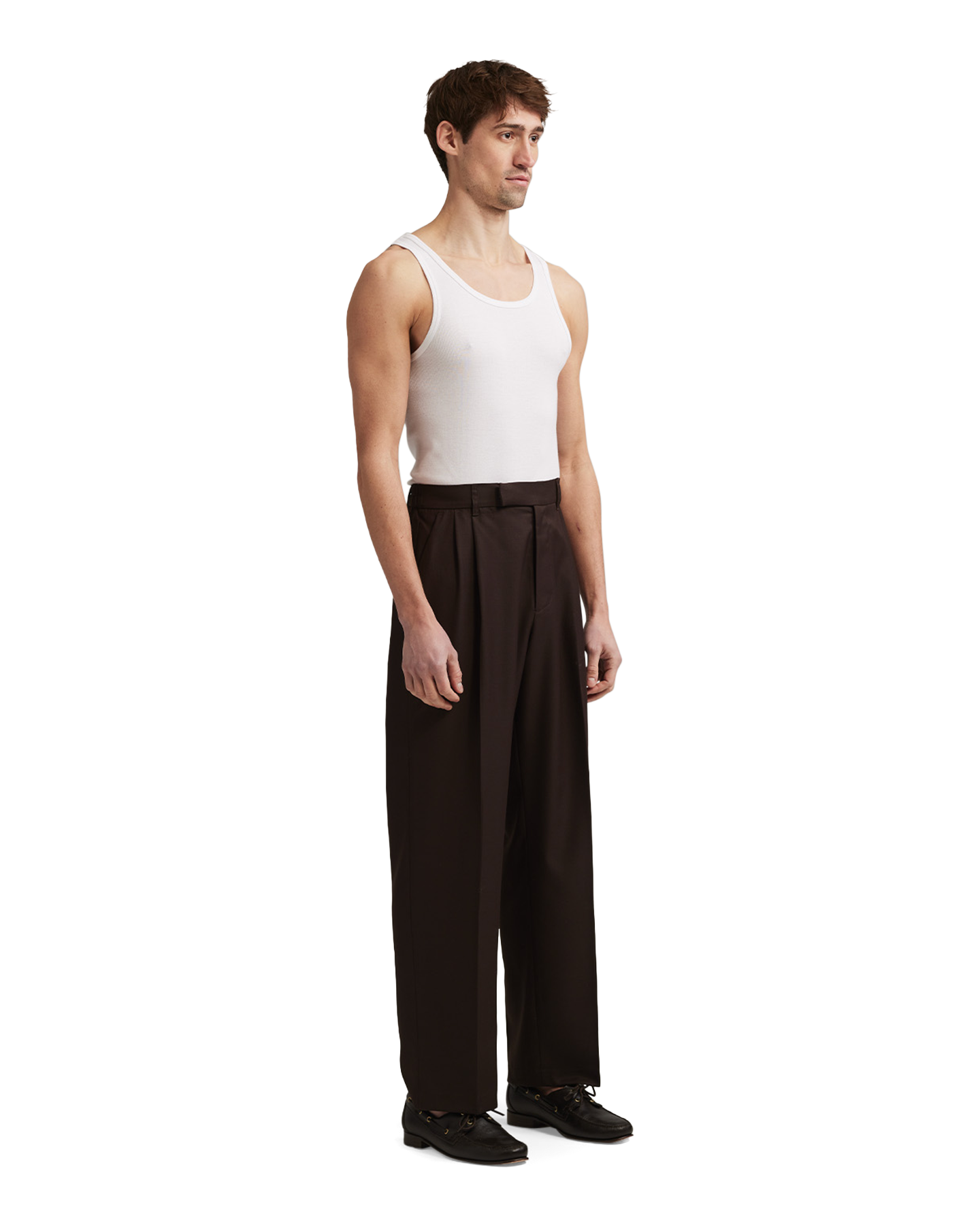 Ange Projects Classic Pantalon BRUIN 3