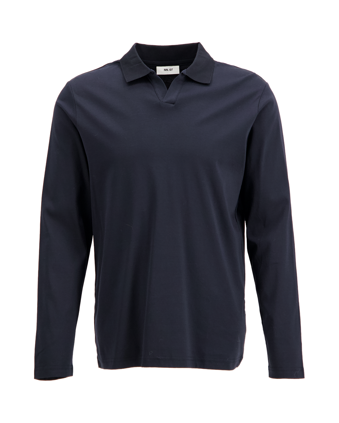NN.07 Paul Ls Polo 3525 DONKERBLAUW 1