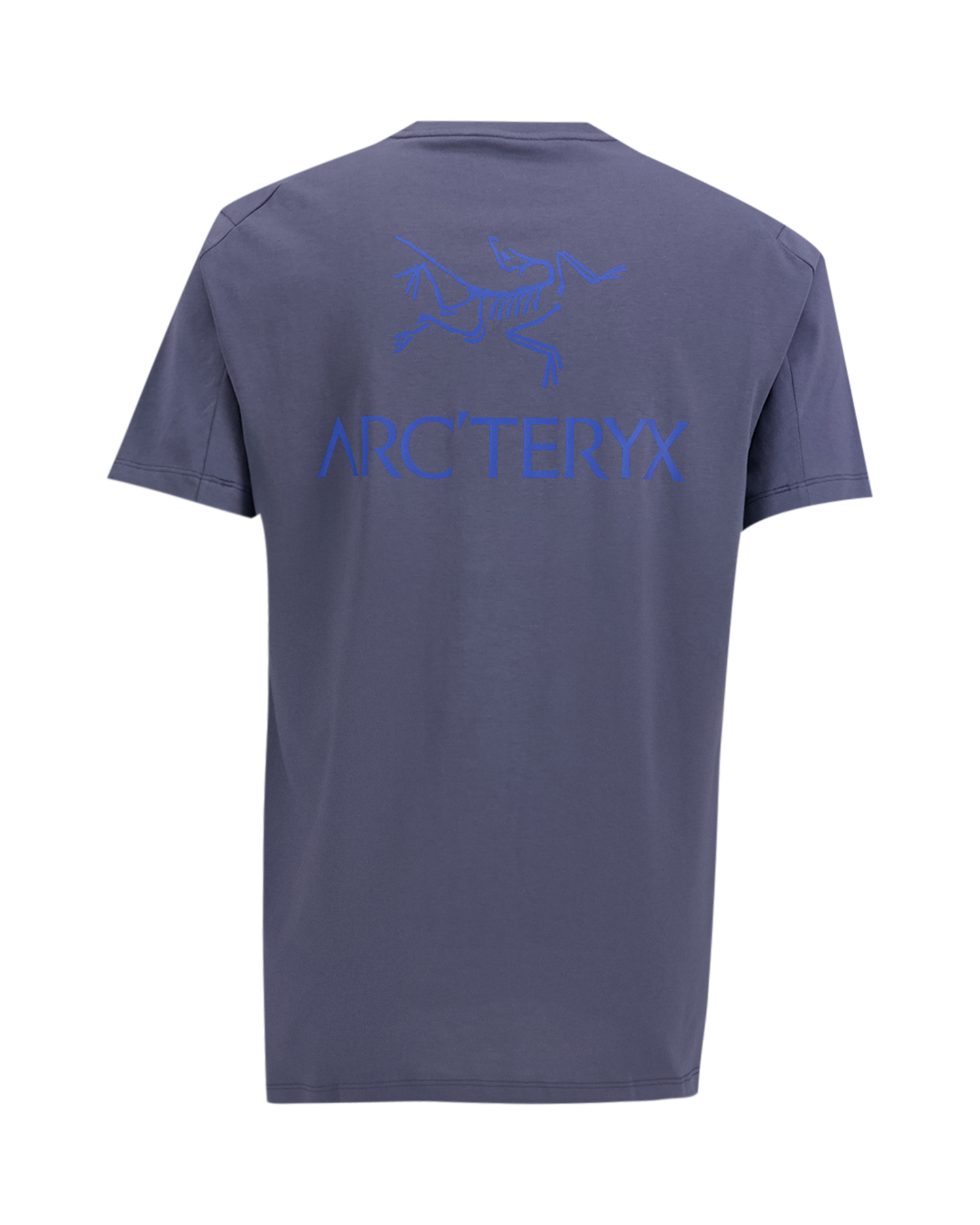 Arc'teryx Kragg Sl Cotton Bird Word Ss M GRIJS 1