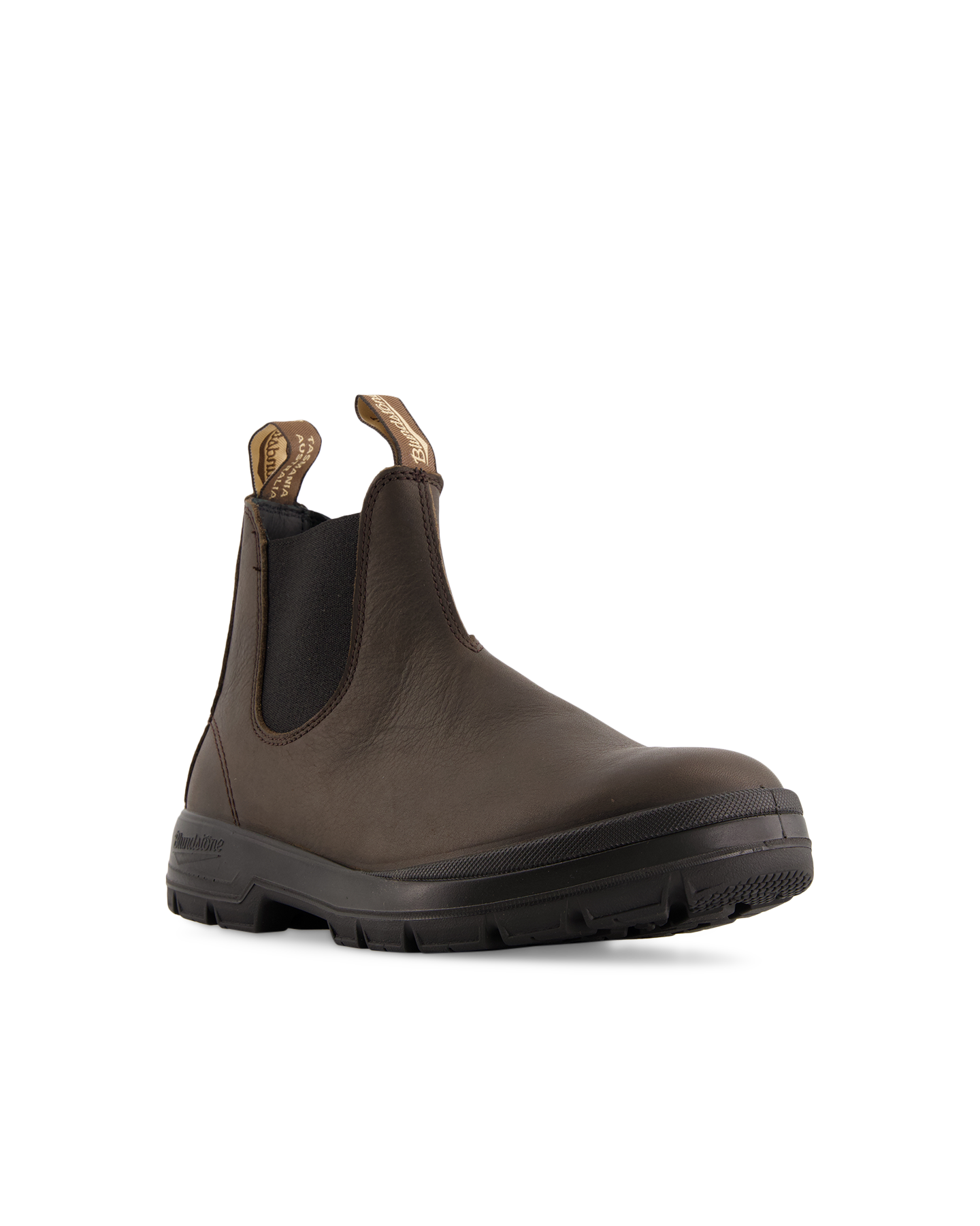 Blundstone Terrain Rocky Road DONKERBRUIN 2