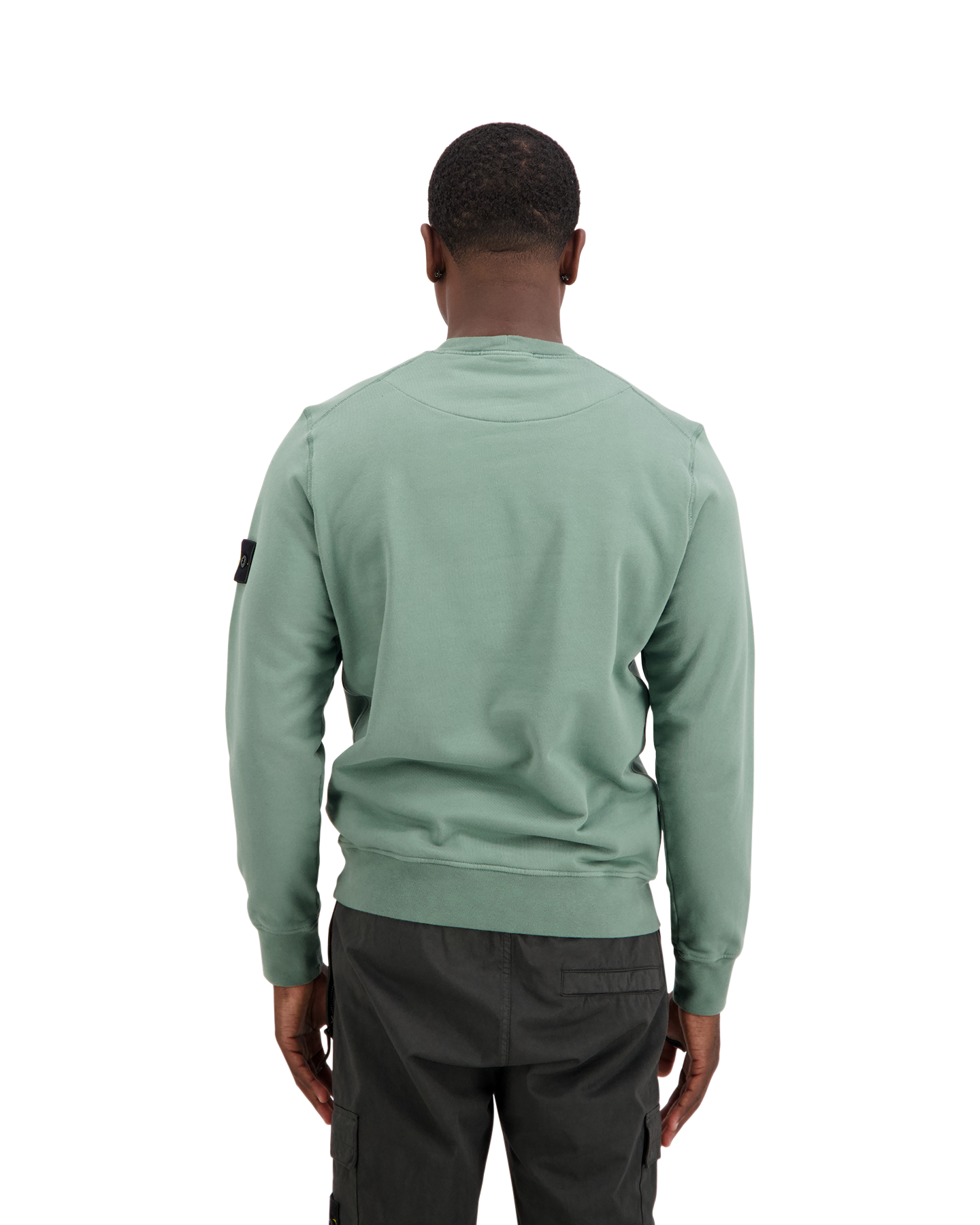 Stone Island 6100060 Sweater GROEN 5