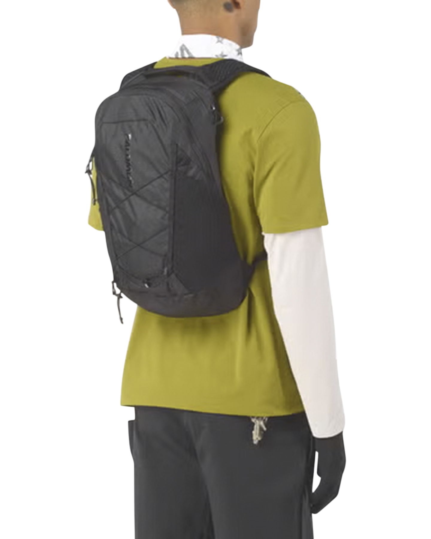 Salomon Xt-15 ZWART 9