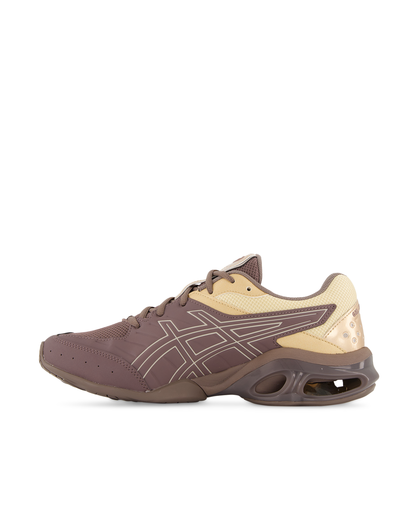 Asics Gel Kinetic Fr GRIJS 3